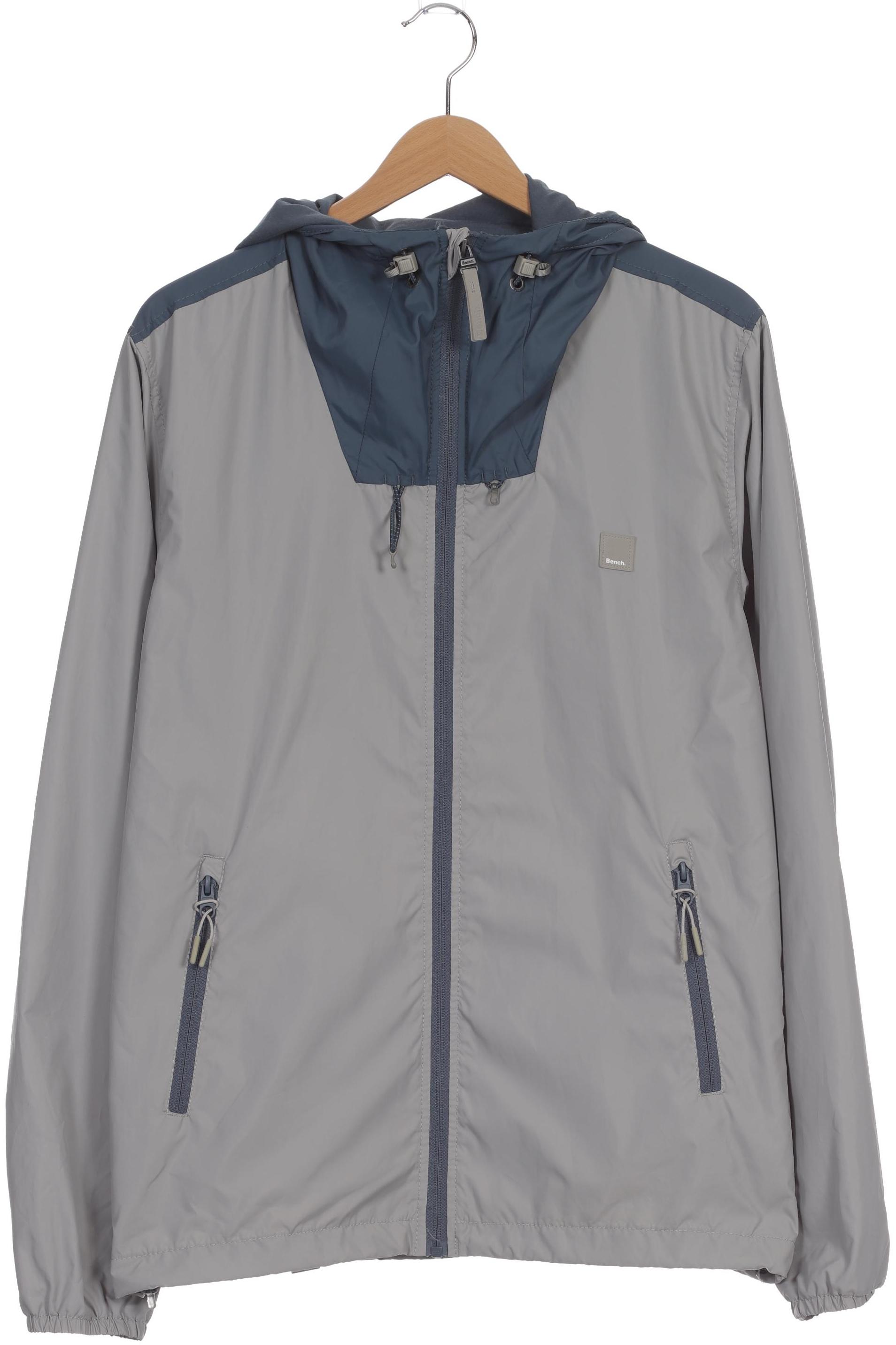 

Bench. Herren Jacke, grün, Gr.