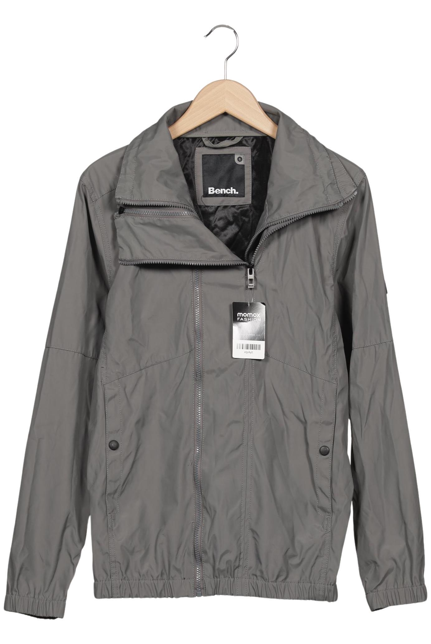 

Bench. Herren Jacke, grau, Gr. 46
