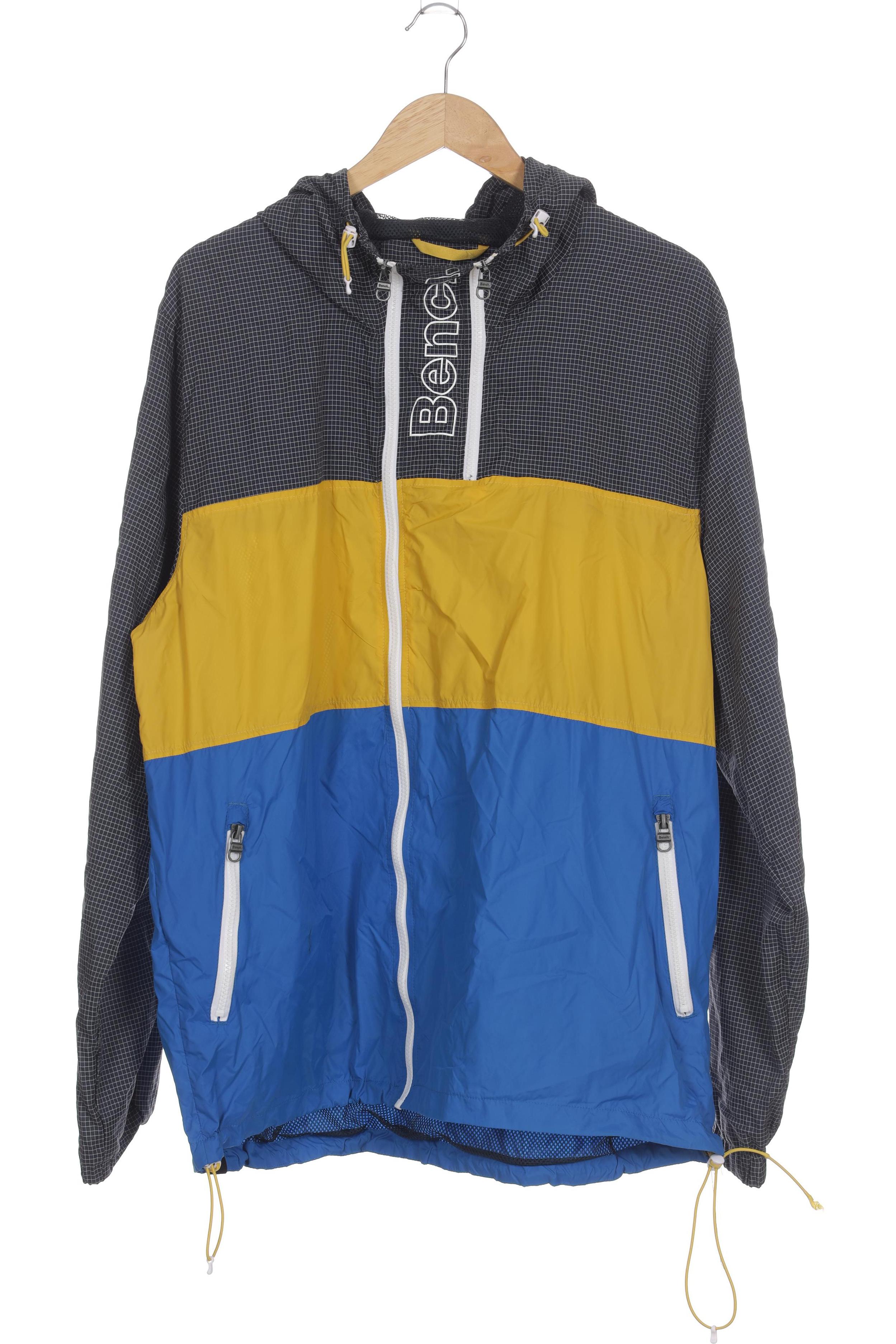 

Bench. Herren Jacke, blau, Gr.