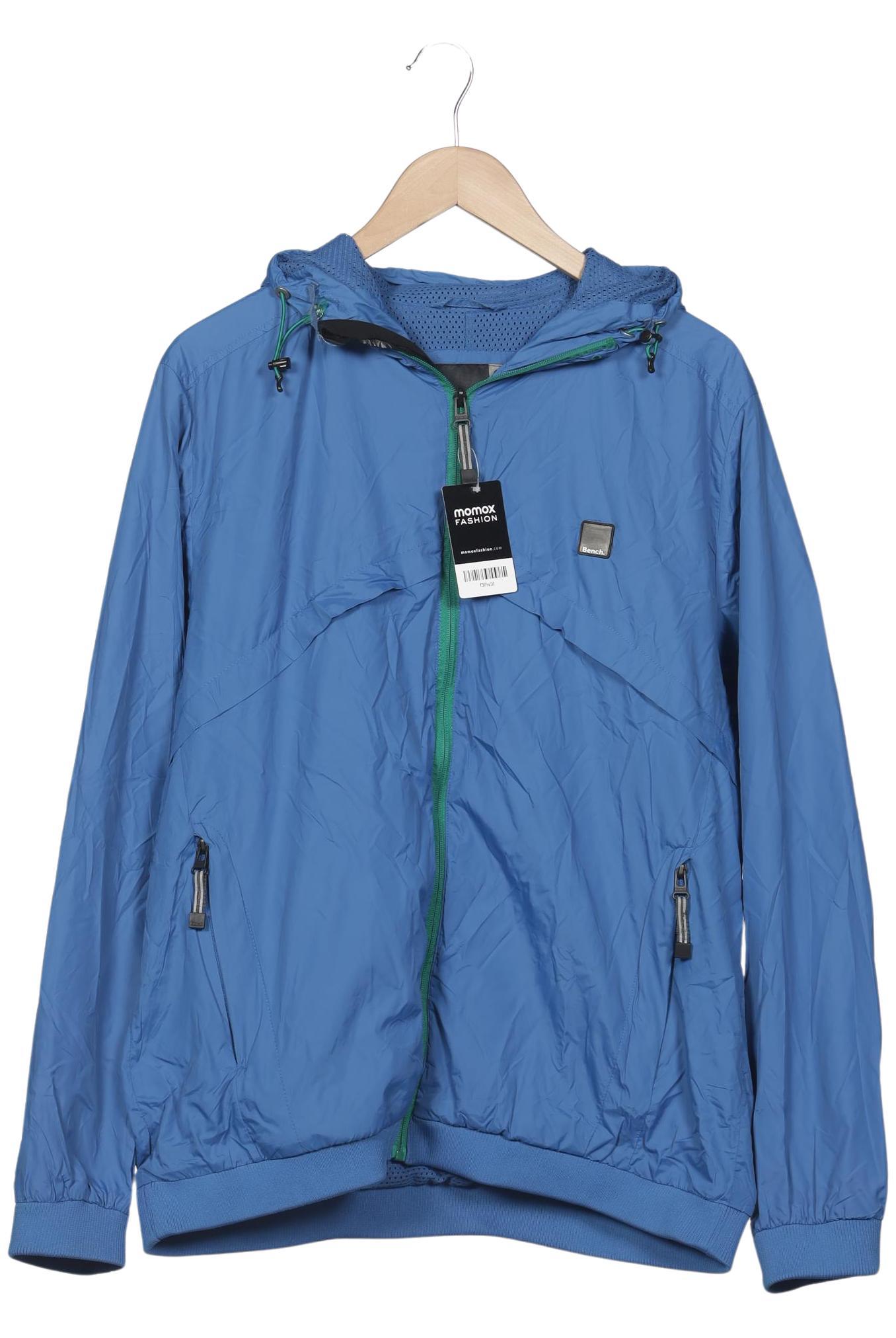 

Bench. Herren Jacke, blau, Gr. 54