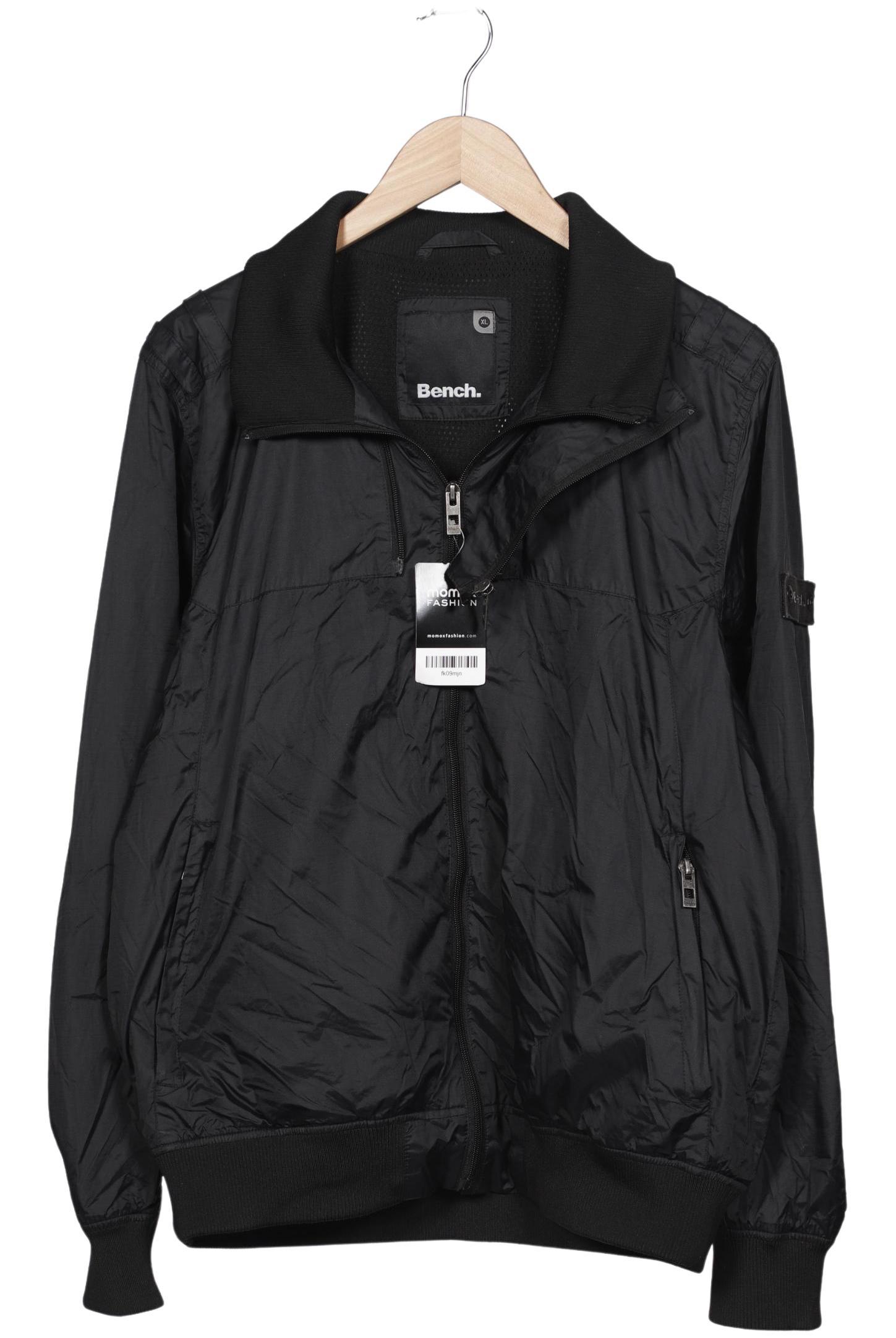 

Bench. Herren Jacke, schwarz, Gr. 54