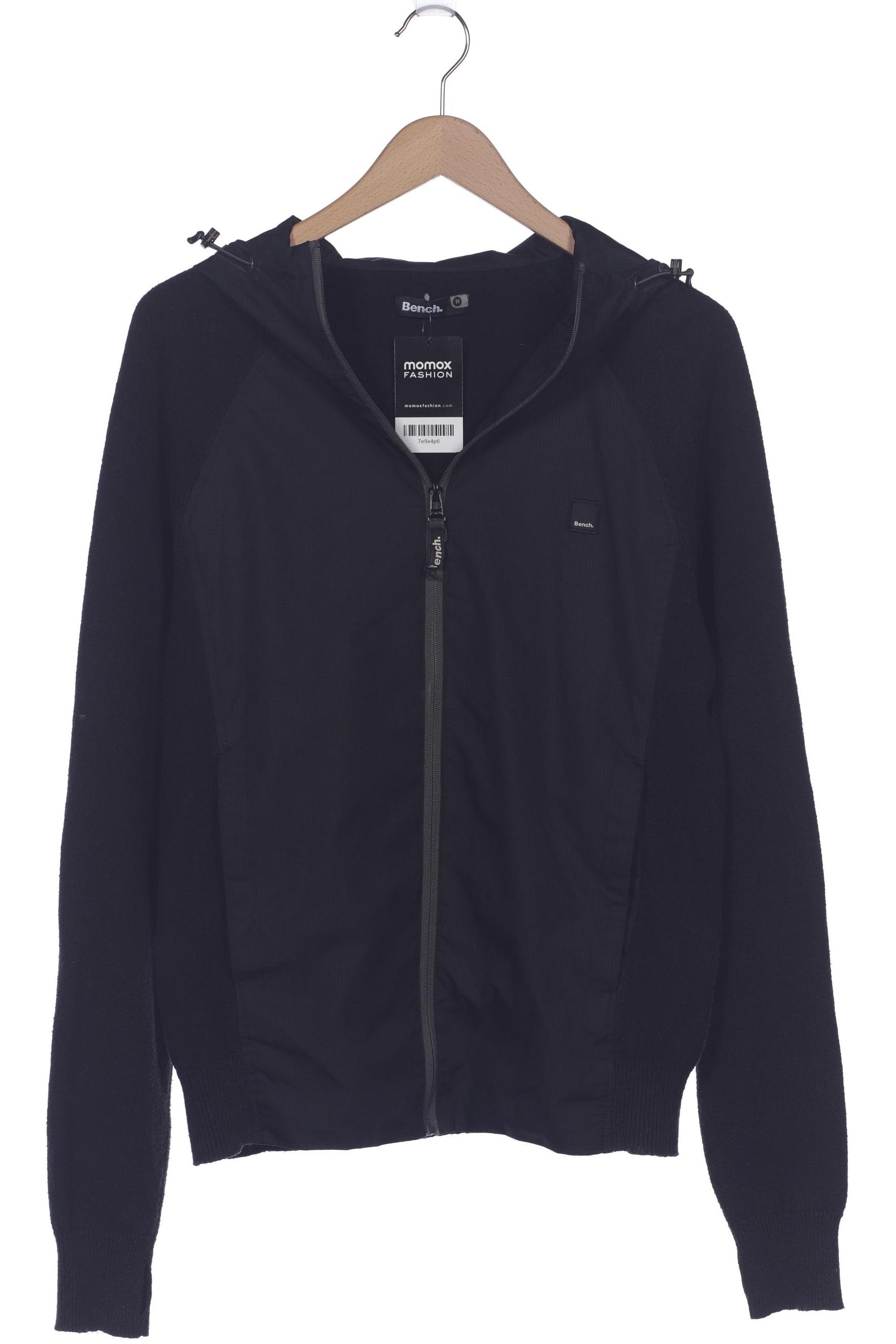 

Bench. Herren Jacke, schwarz, Gr. 48