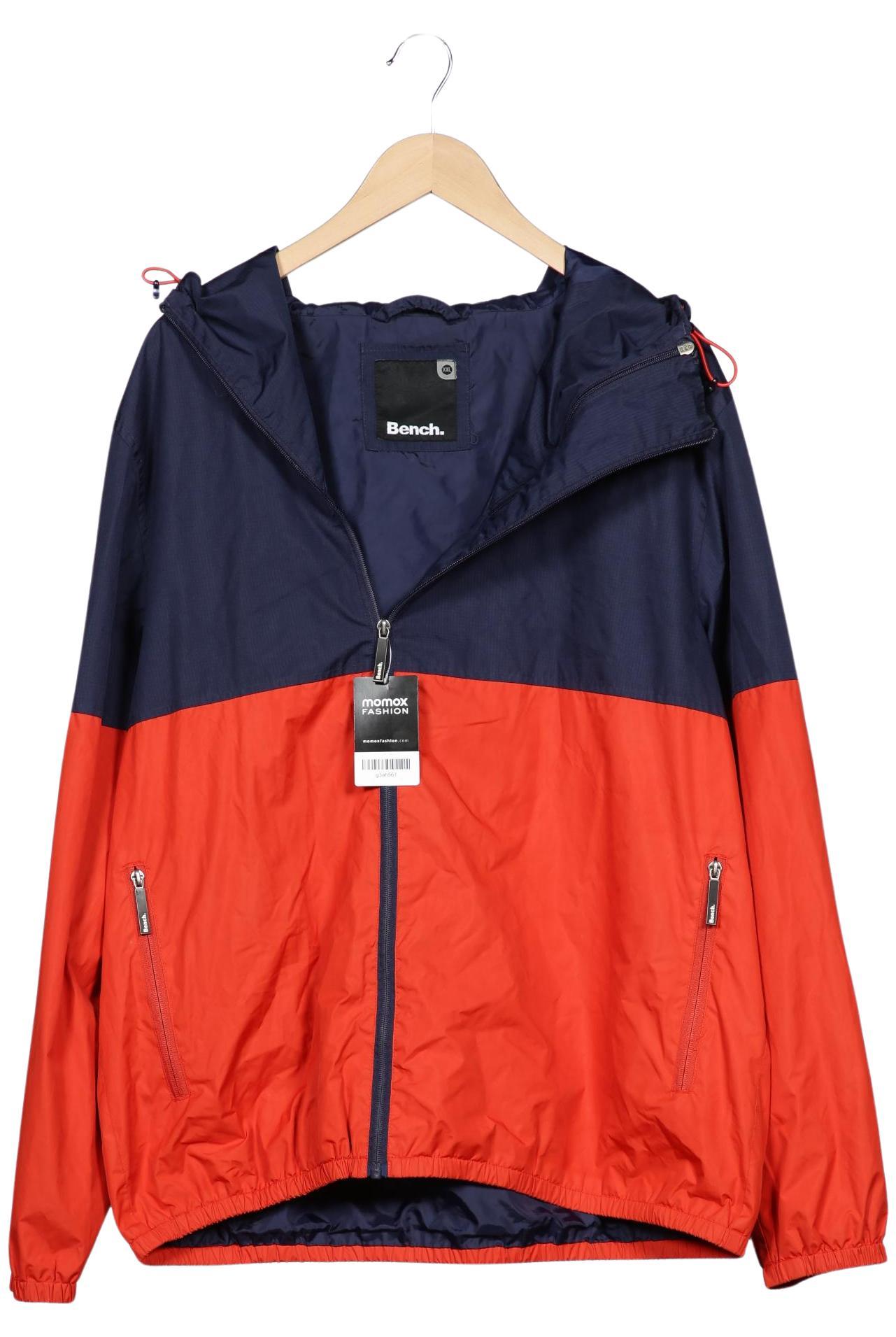 Thumbnail - Bench. Herren Jacke, mehrfarbig, Gr. 56