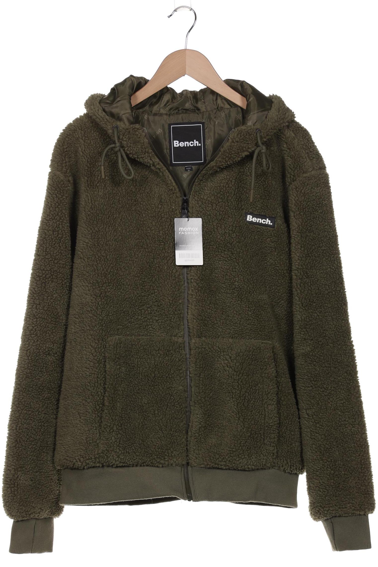 

Bench. Herren Jacke, grün, Gr. 54