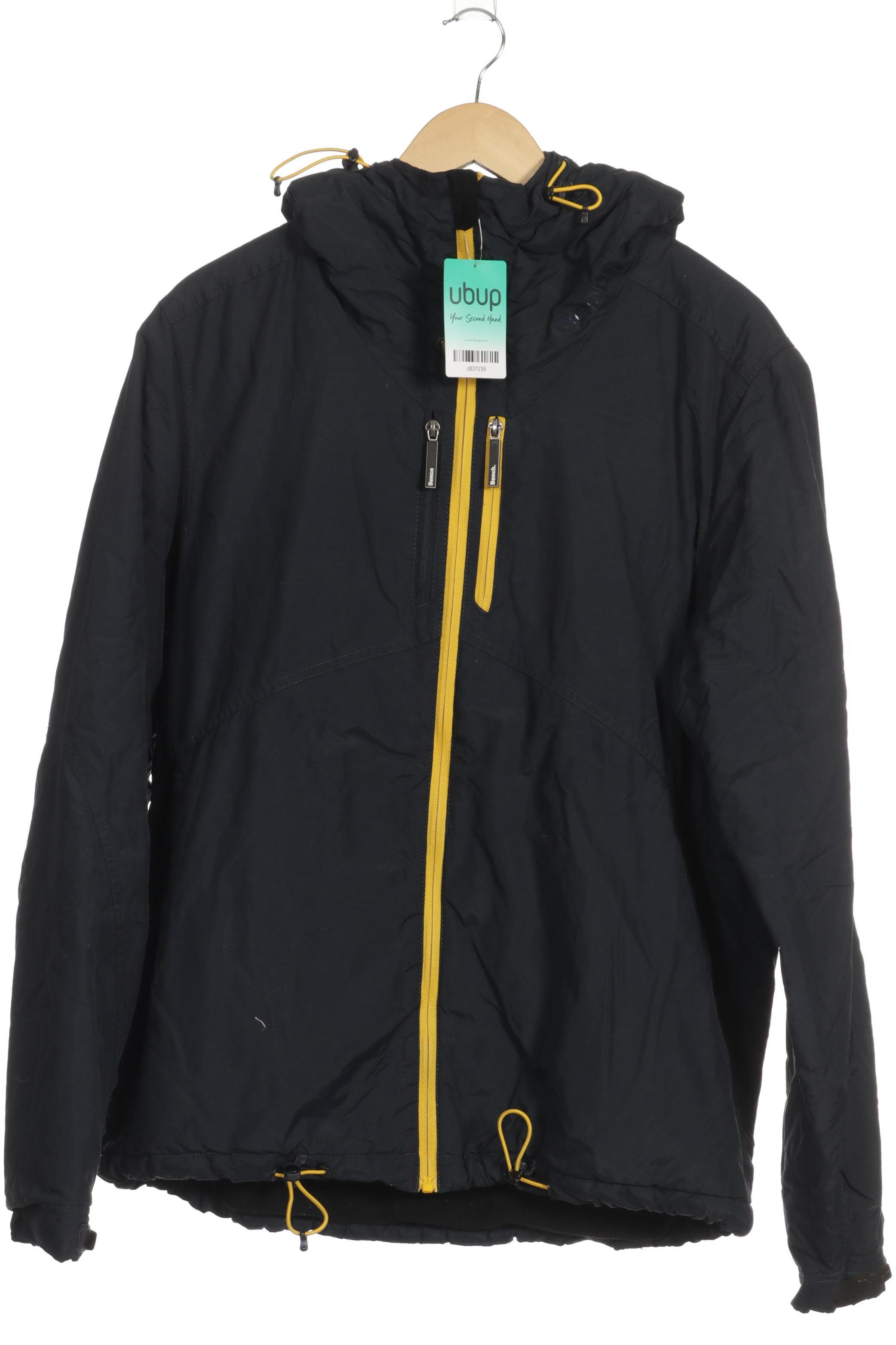 

Bench. Herren Jacke, blau, Gr. 54
