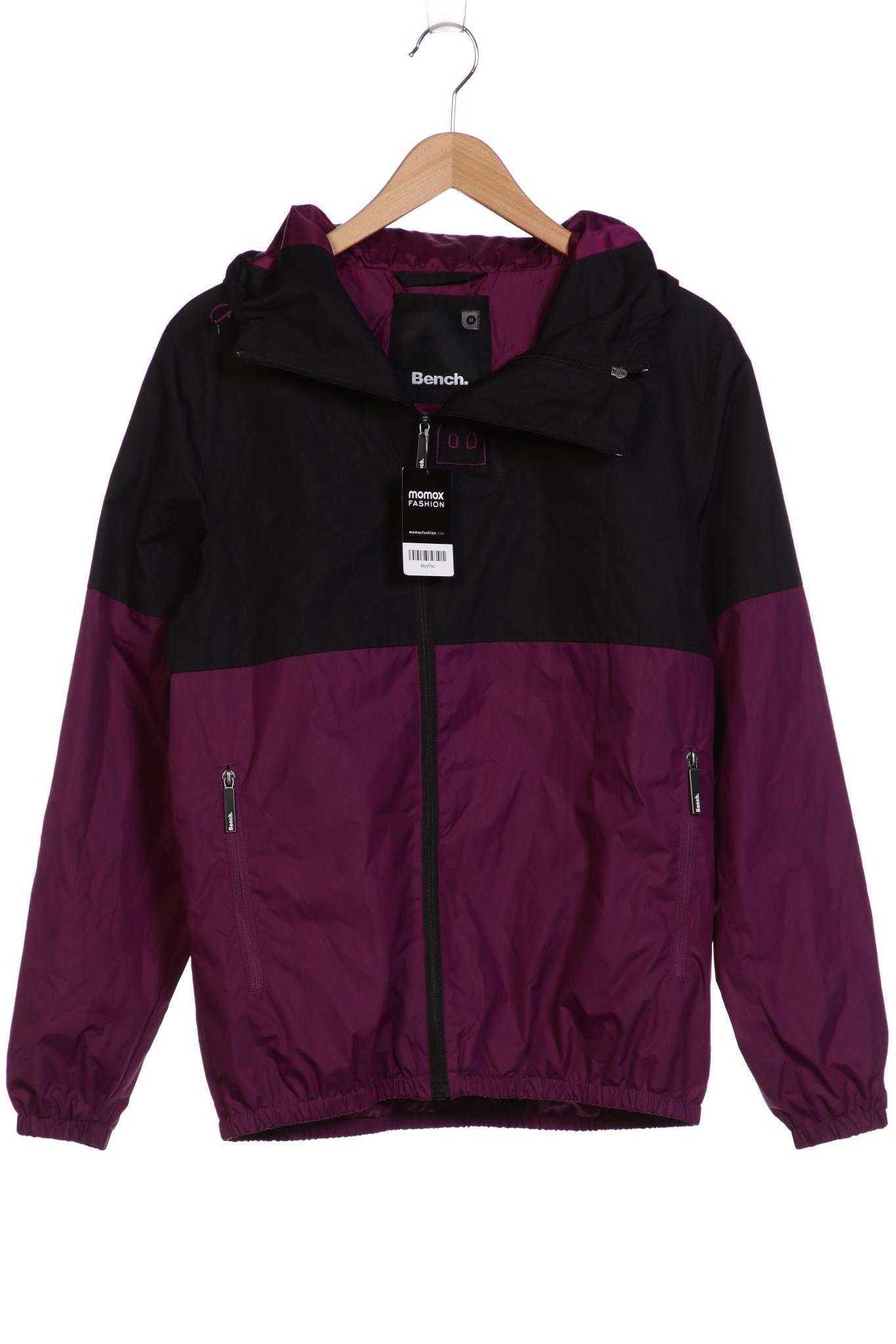 

Bench. Herren Jacke, bordeaux, Gr. 48