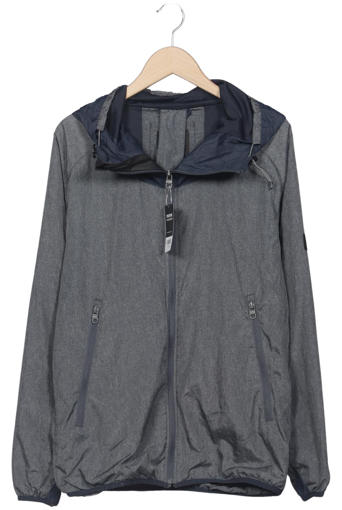 

Bench. Herren Jacke, grau, Gr. 46