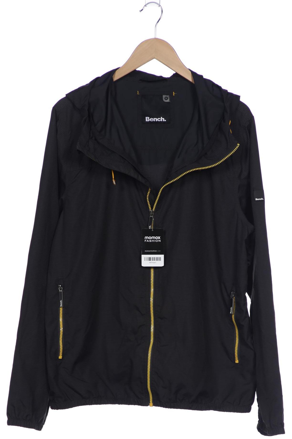 

Bench. Herren Jacke, grau, Gr. 54