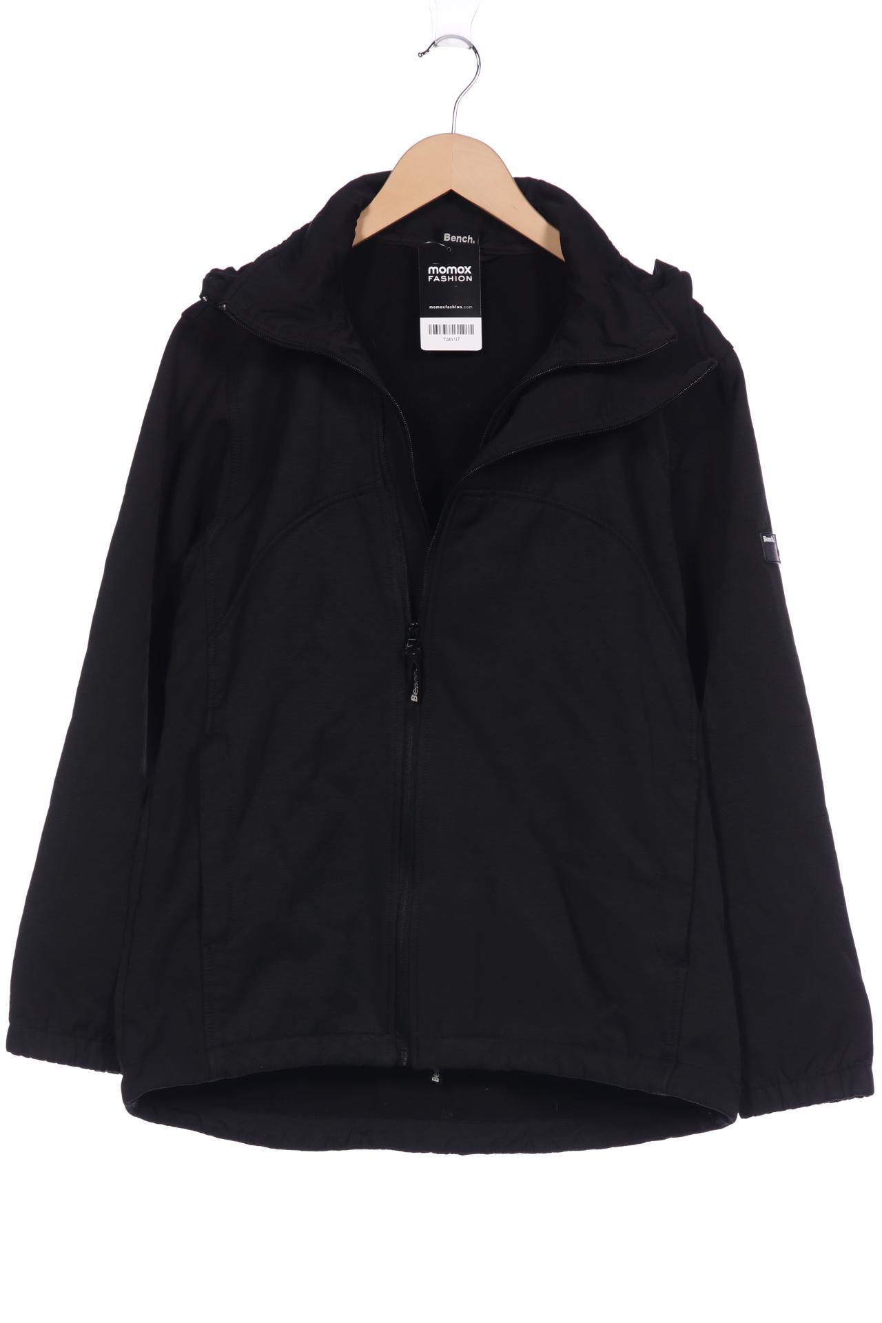

Bench. Herren Jacke, schwarz, Gr. 48