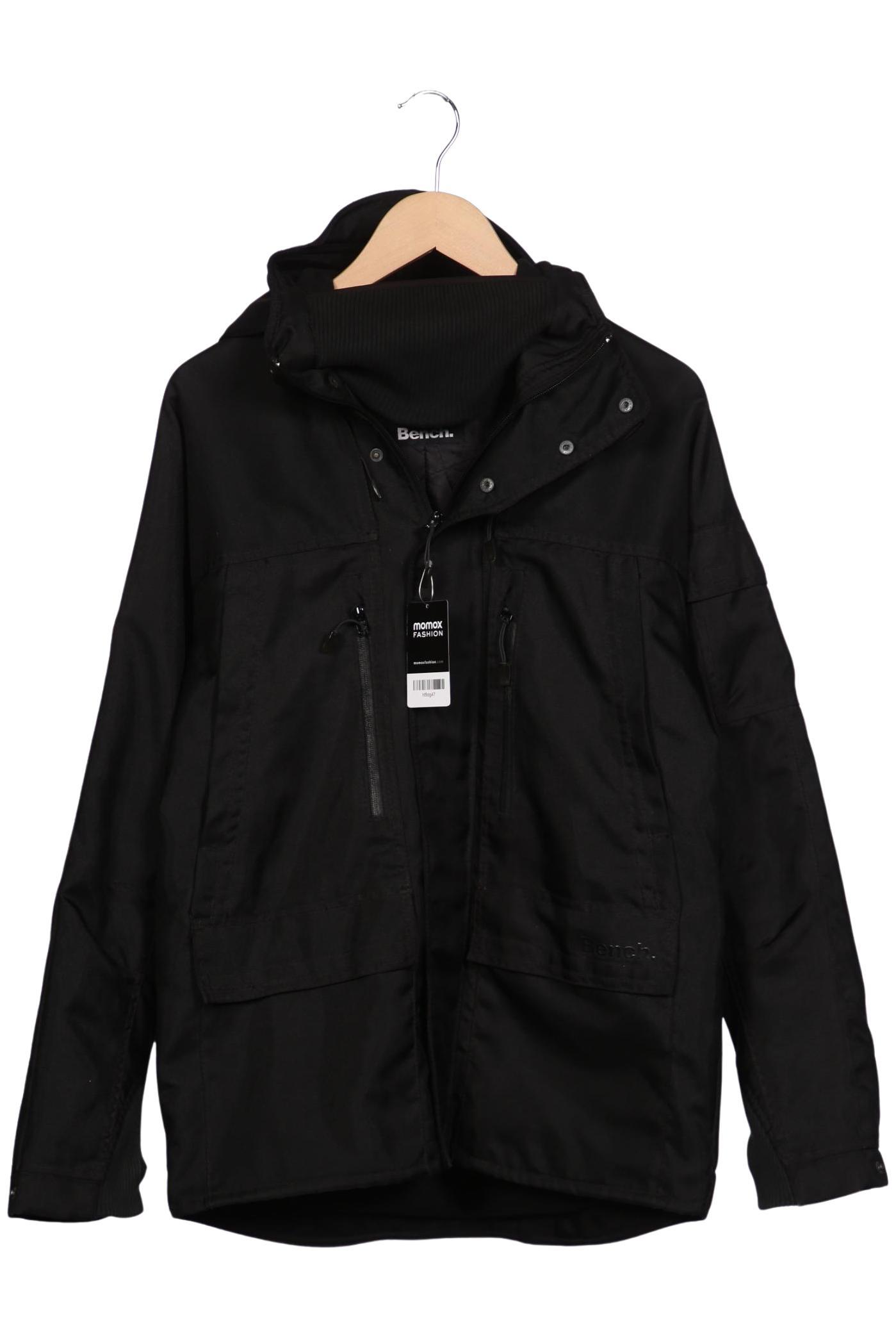 

Bench. Herren Jacke, schwarz, Gr. 48