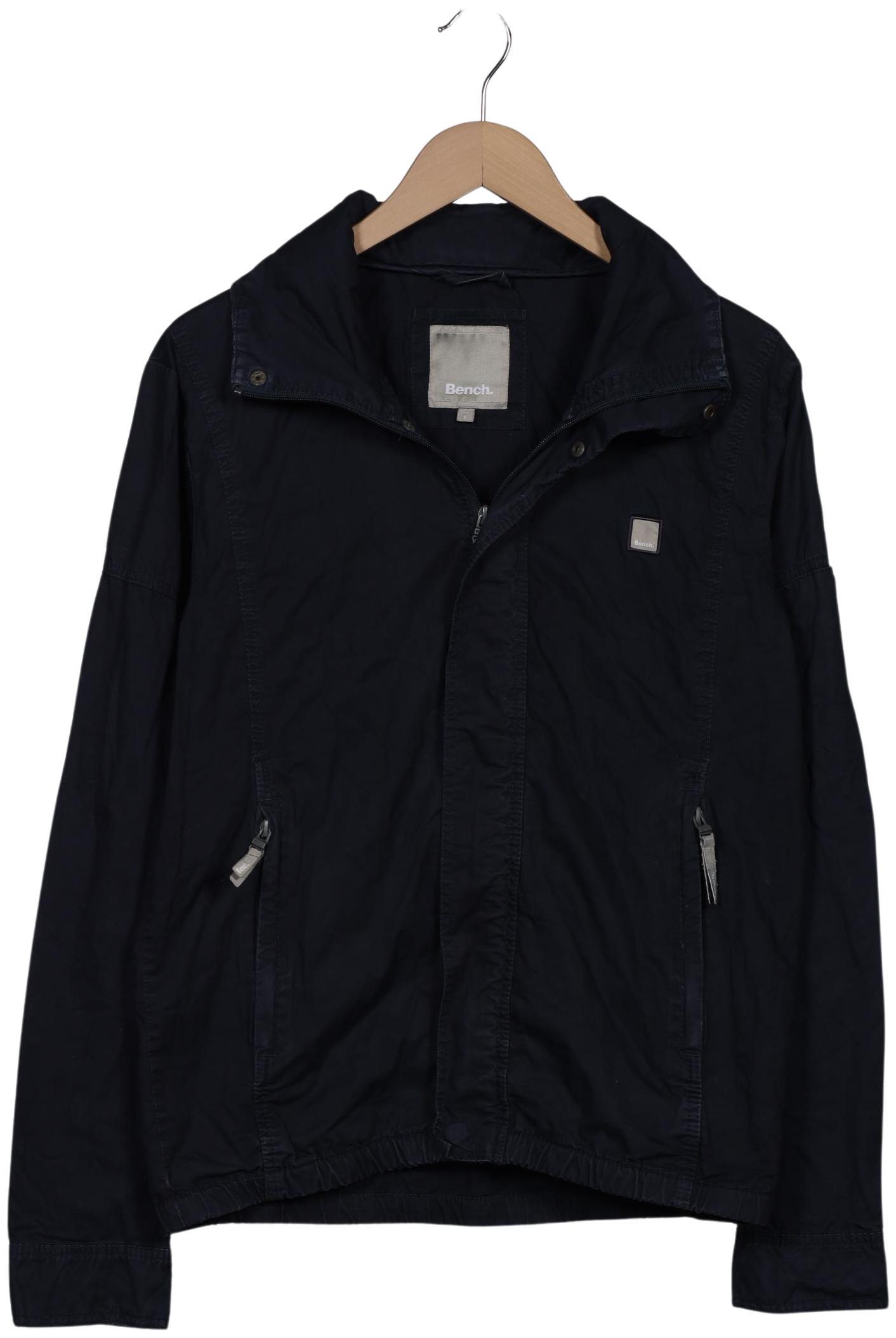 

Bench. Herren Jacke, marineblau, Gr. 46