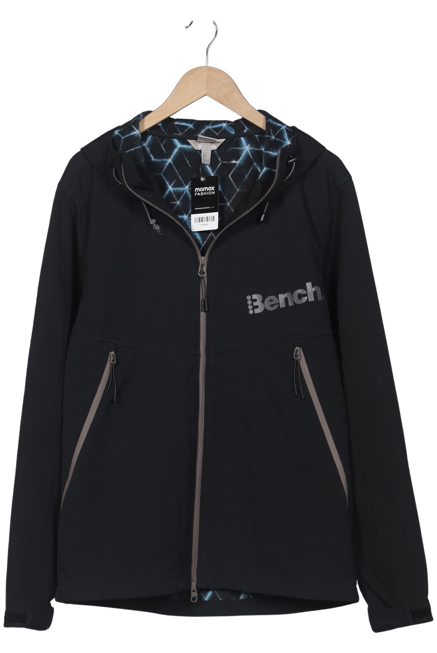 

Bench. Herren Jacke, schwarz, Gr. 52