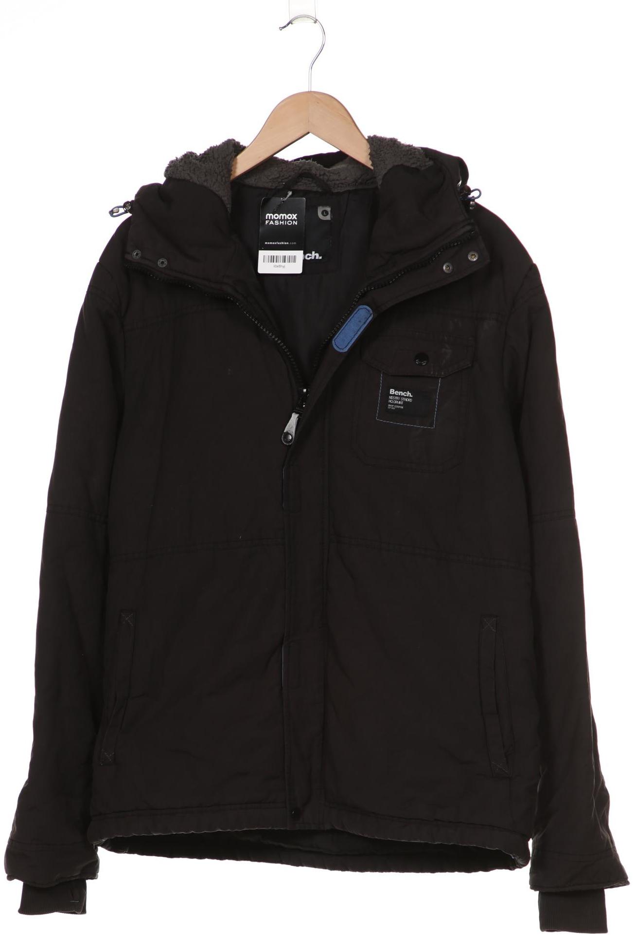 

Bench. Herren Jacke, schwarz