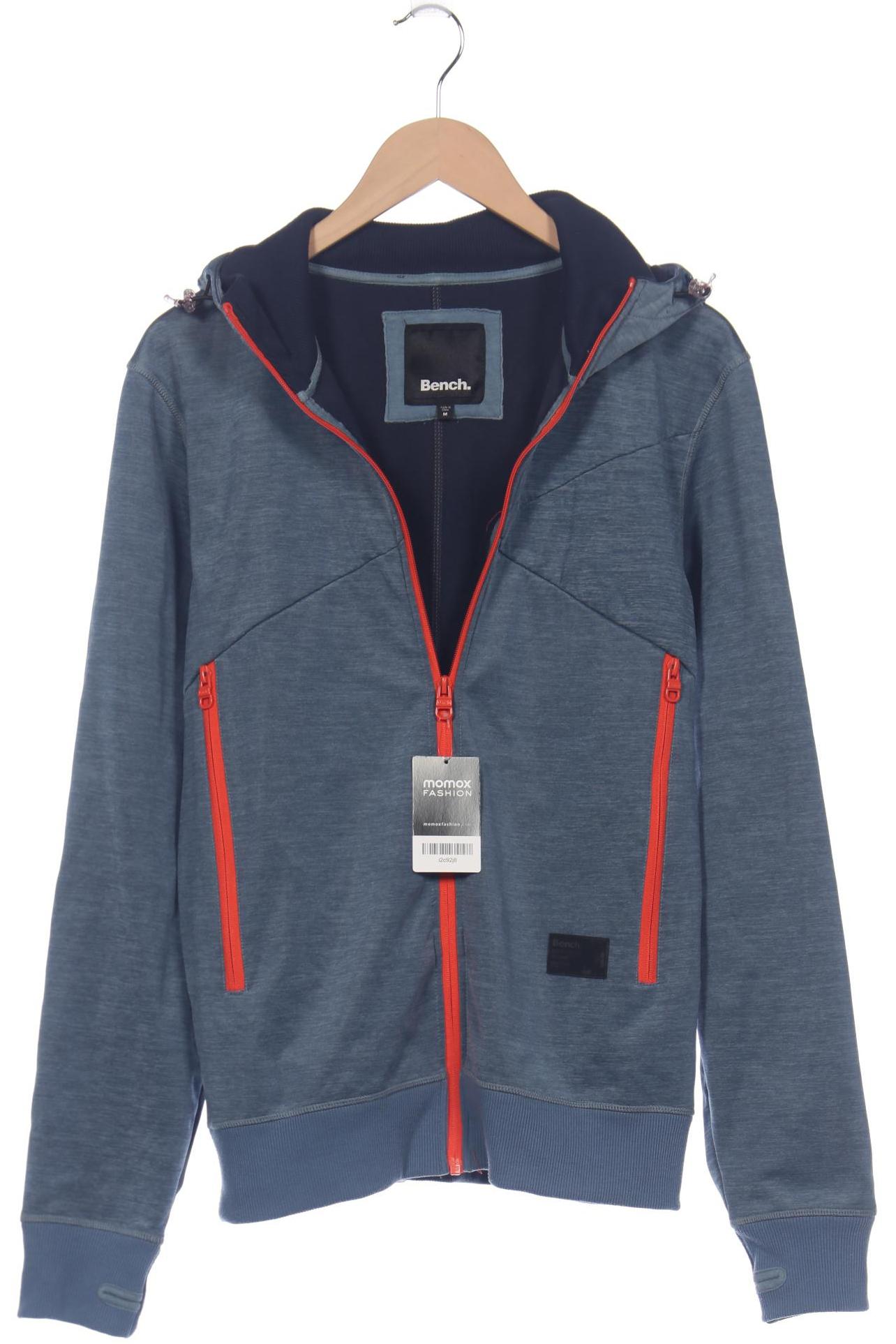 

Bench. Herren Jacke, marineblau, Gr. 48
