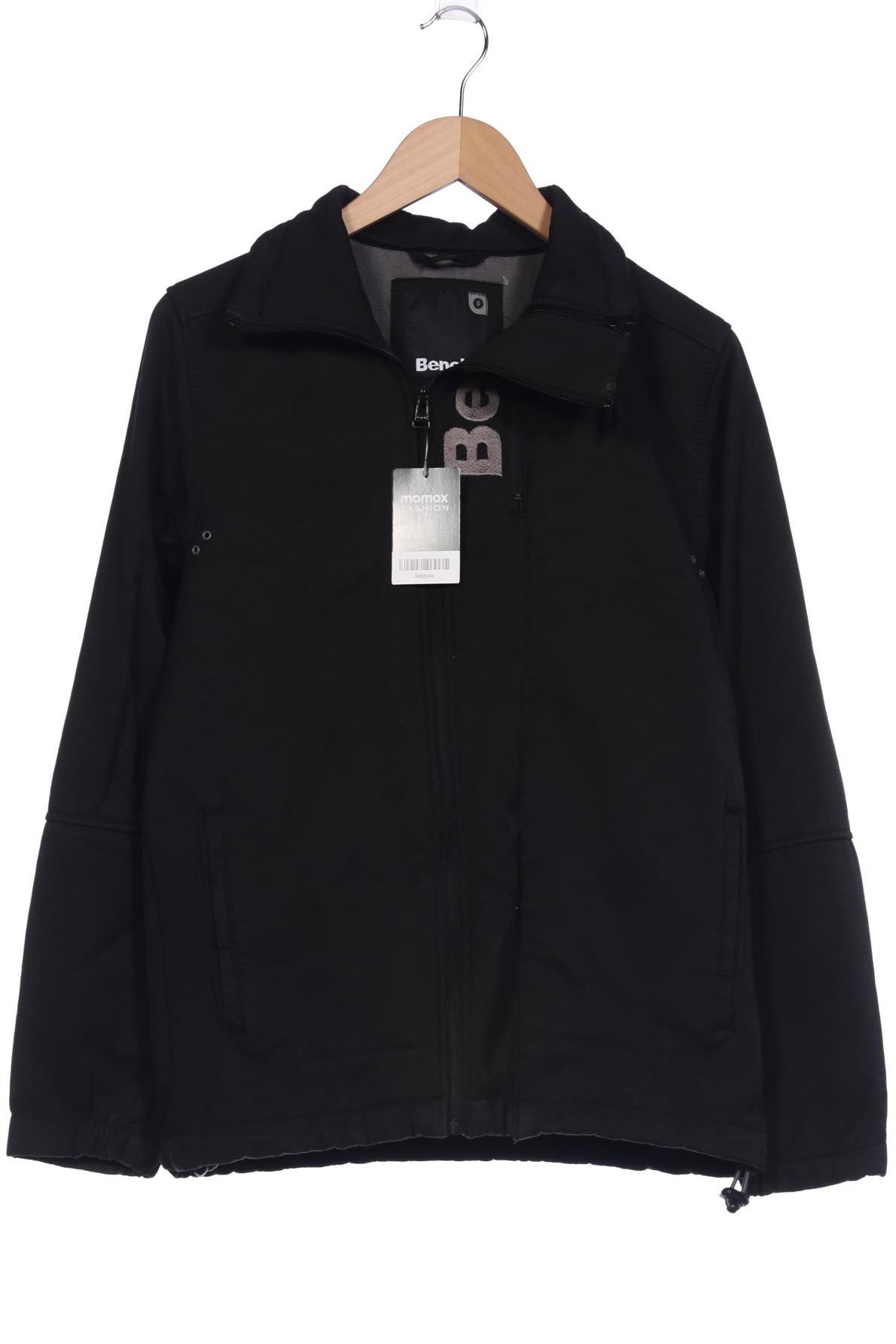 

Bench. Herren Jacke, schwarz, Gr. 46