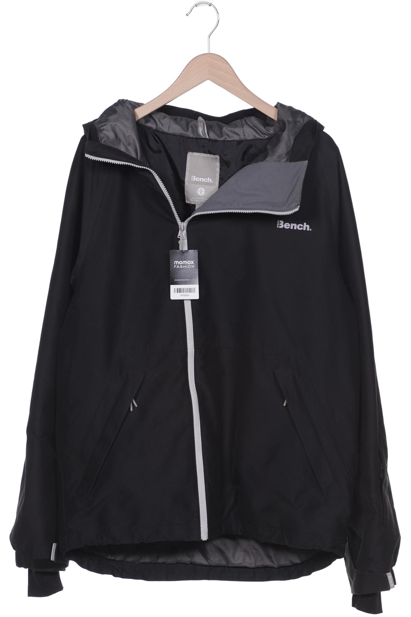 

Bench. Herren Jacke, schwarz, Gr. 52