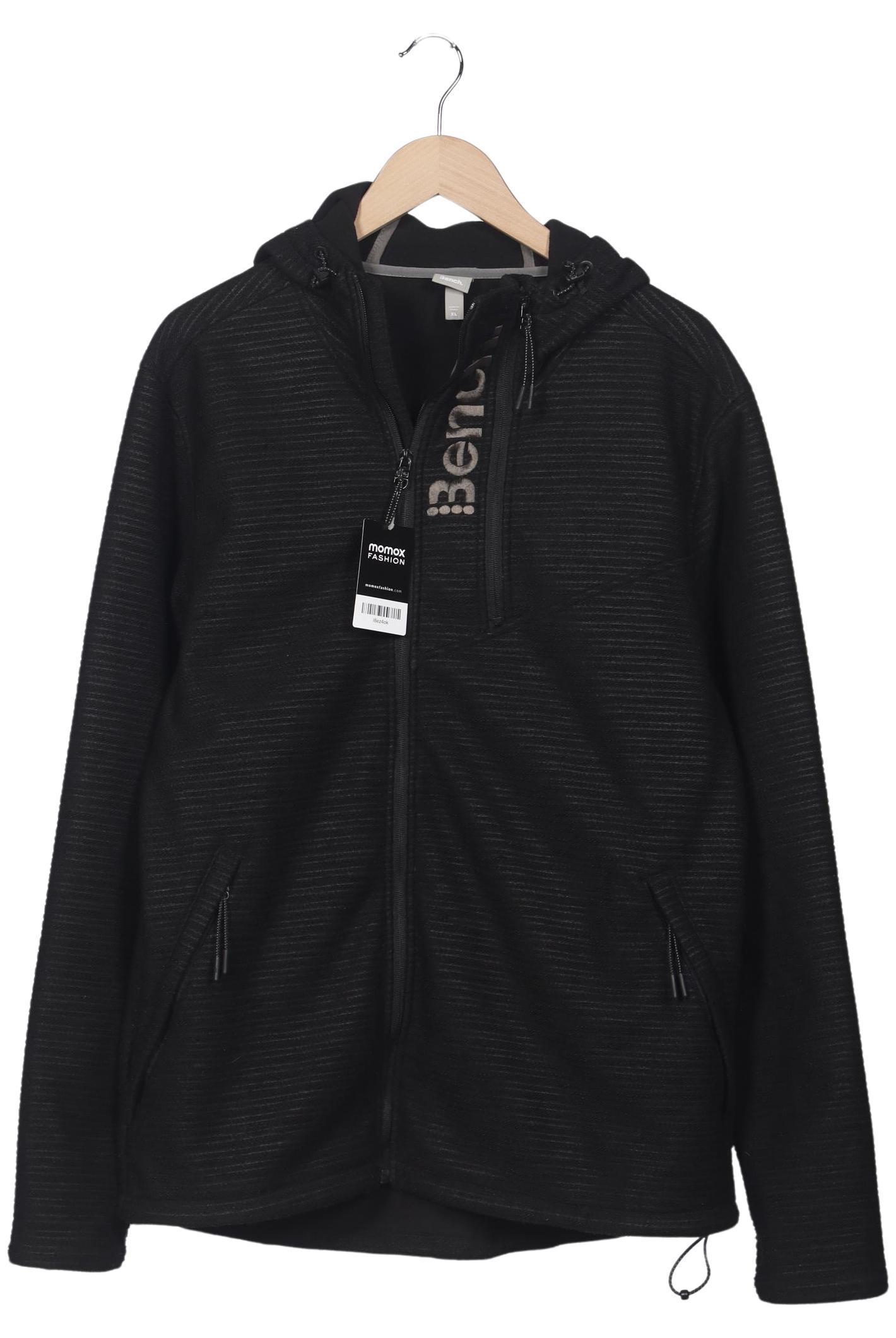 

Bench. Herren Jacke, schwarz, Gr. 54