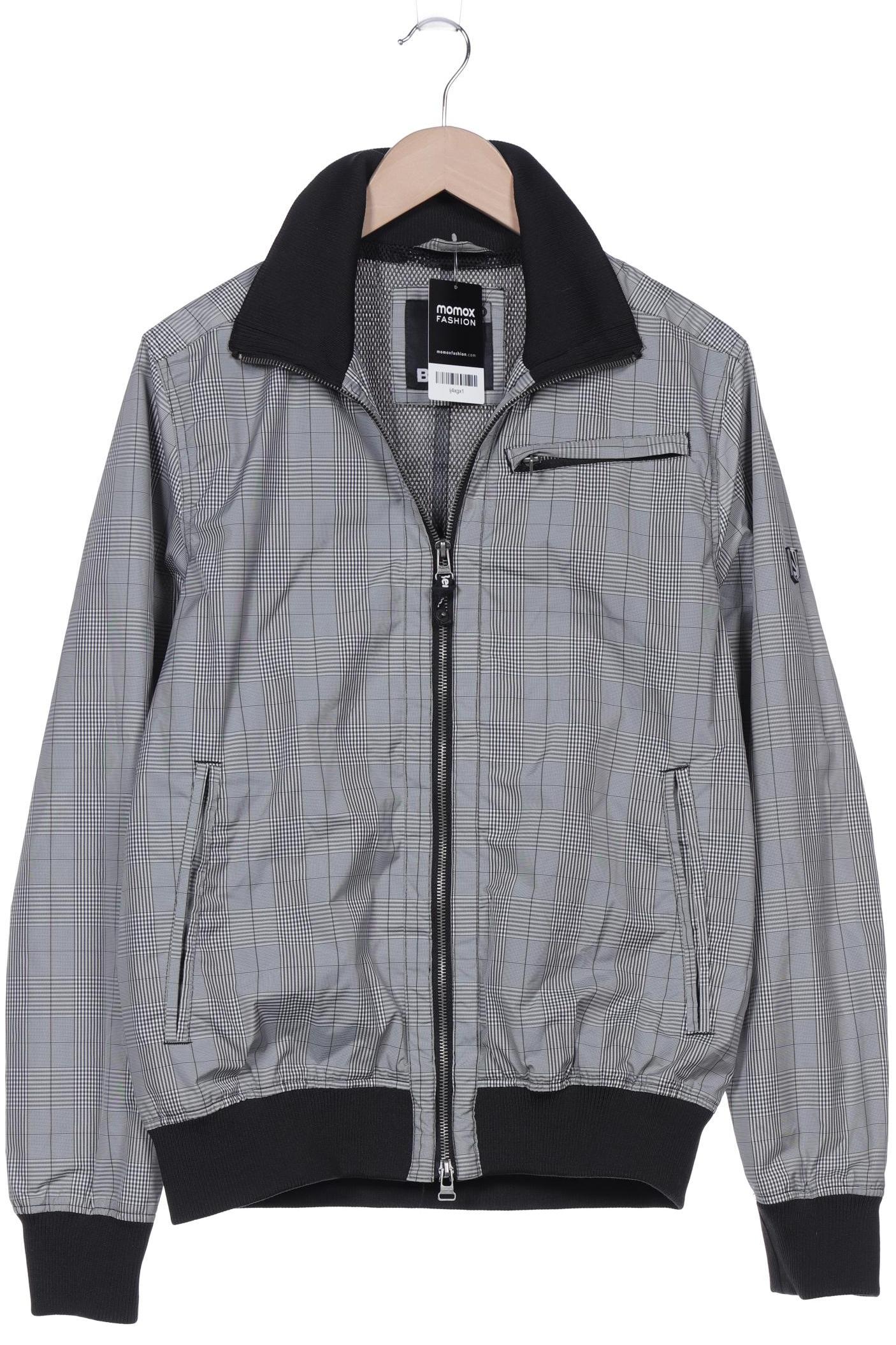 

Bench. Herren Jacke, grau, Gr. 48