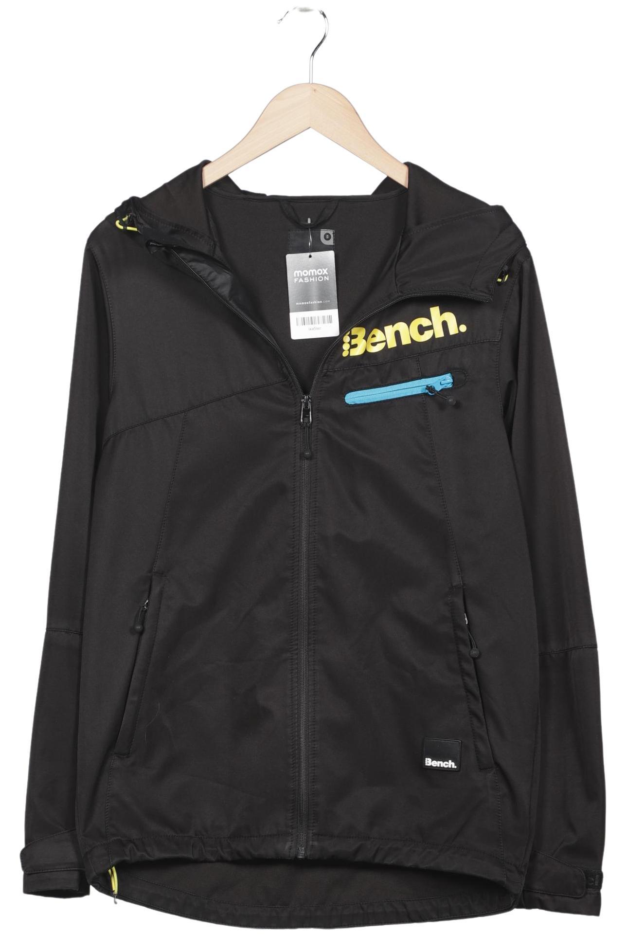 

Bench. Herren Jacke, schwarz, Gr. 46