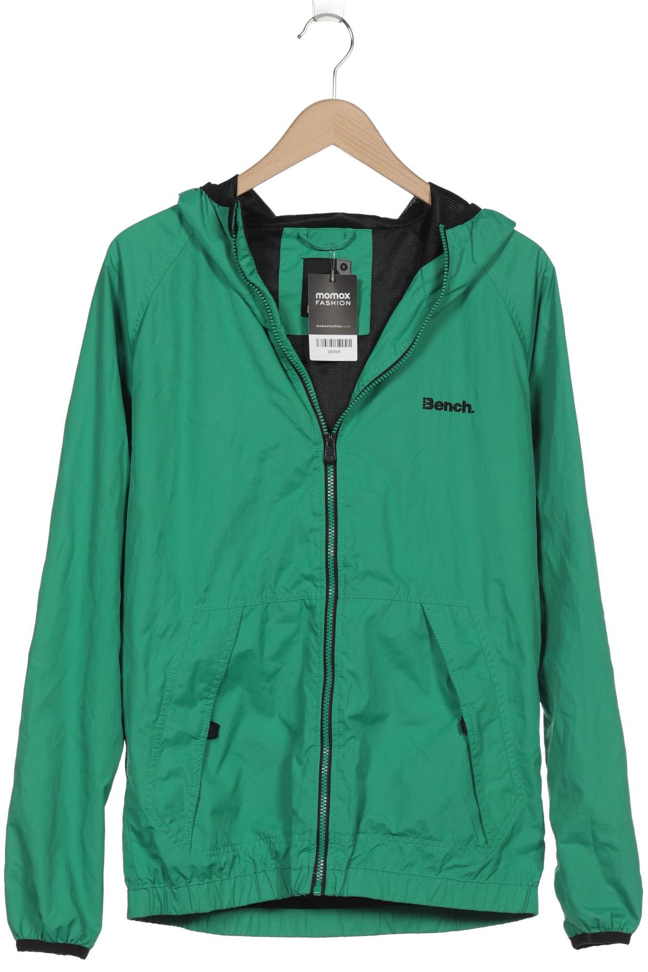 

Bench. Herren Jacke, grün