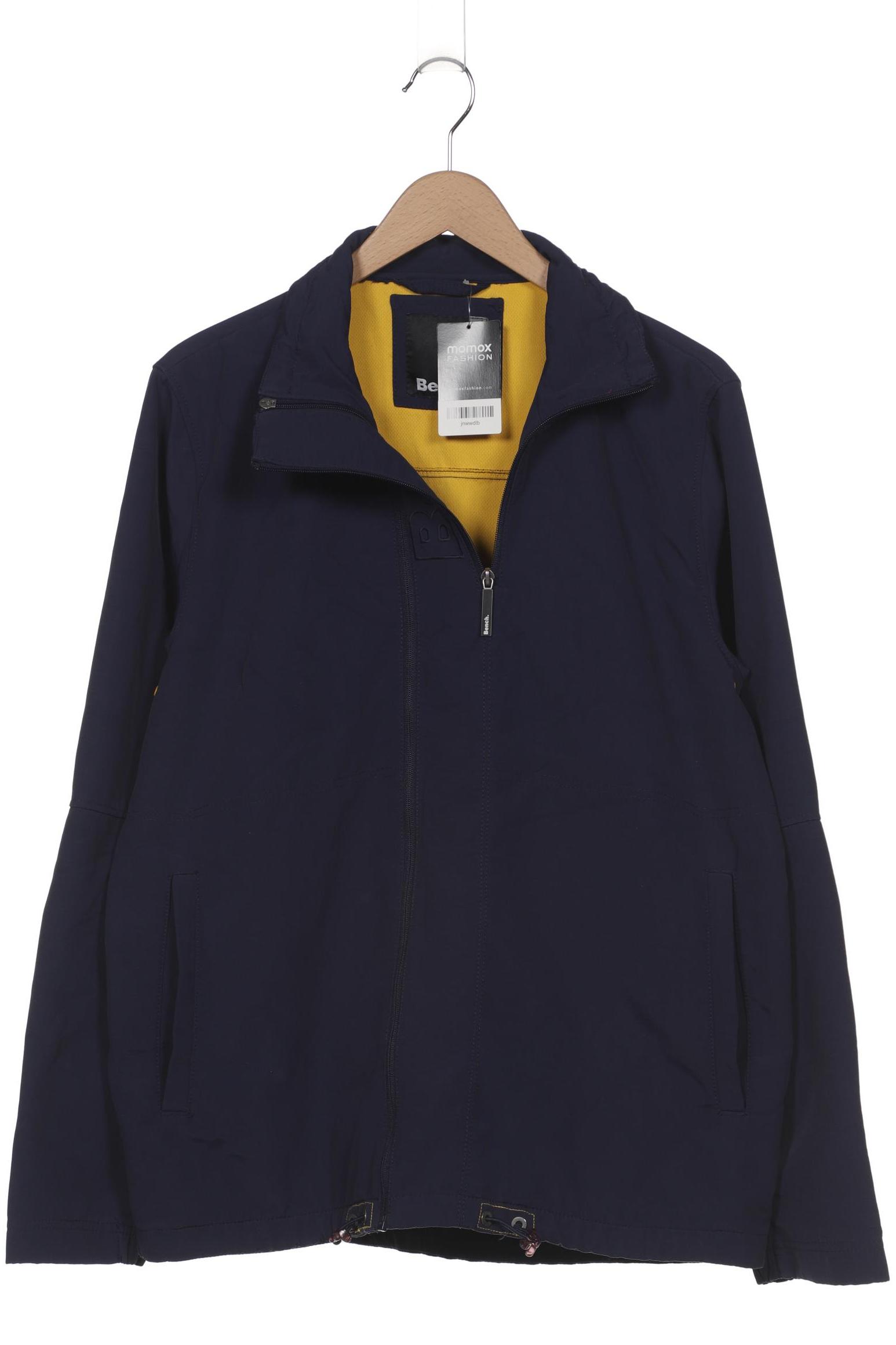

Bench. Herren Jacke, marineblau, Gr. 54