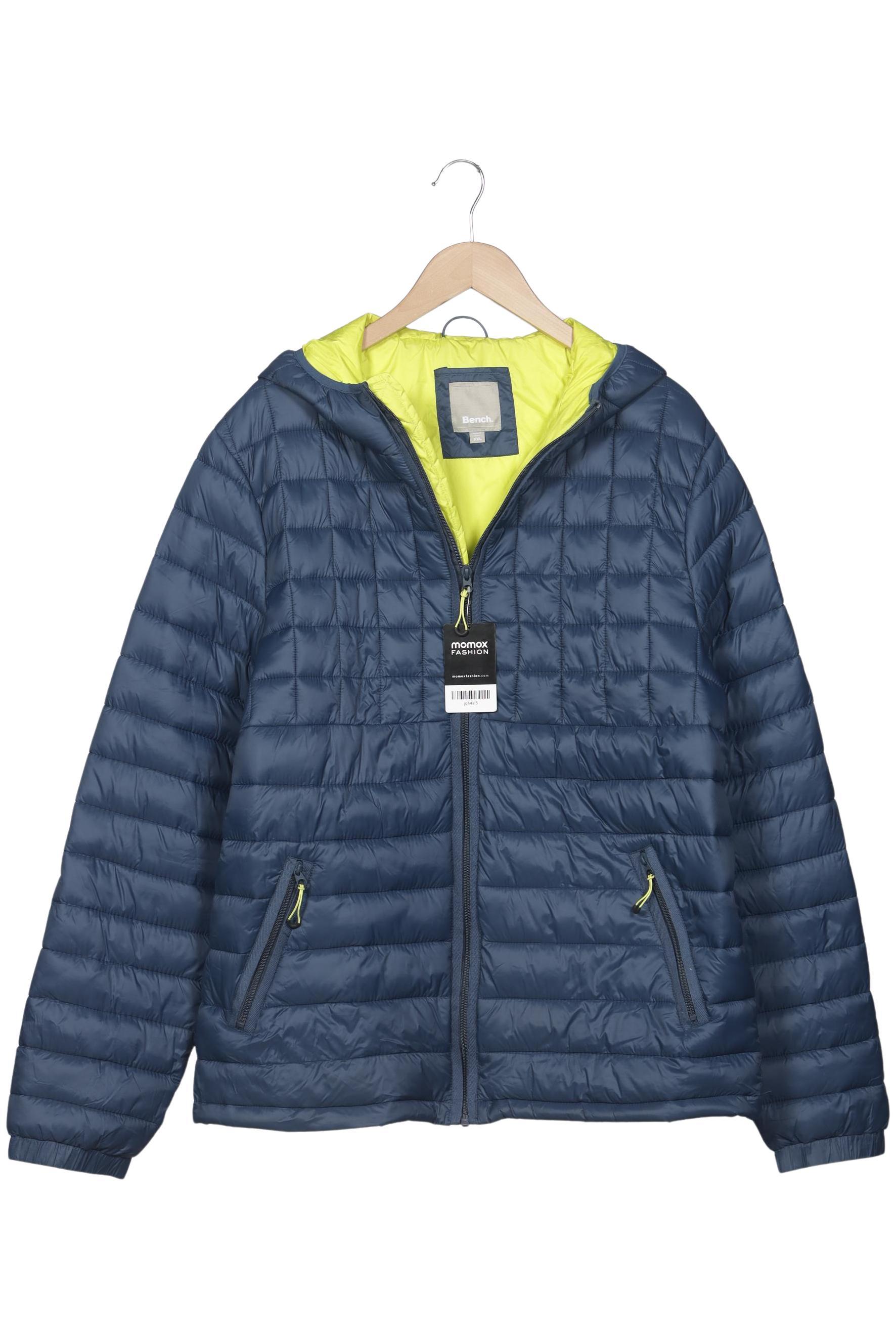 Thumbnail - Bench. Herren Jacke, neon, Gr. 56