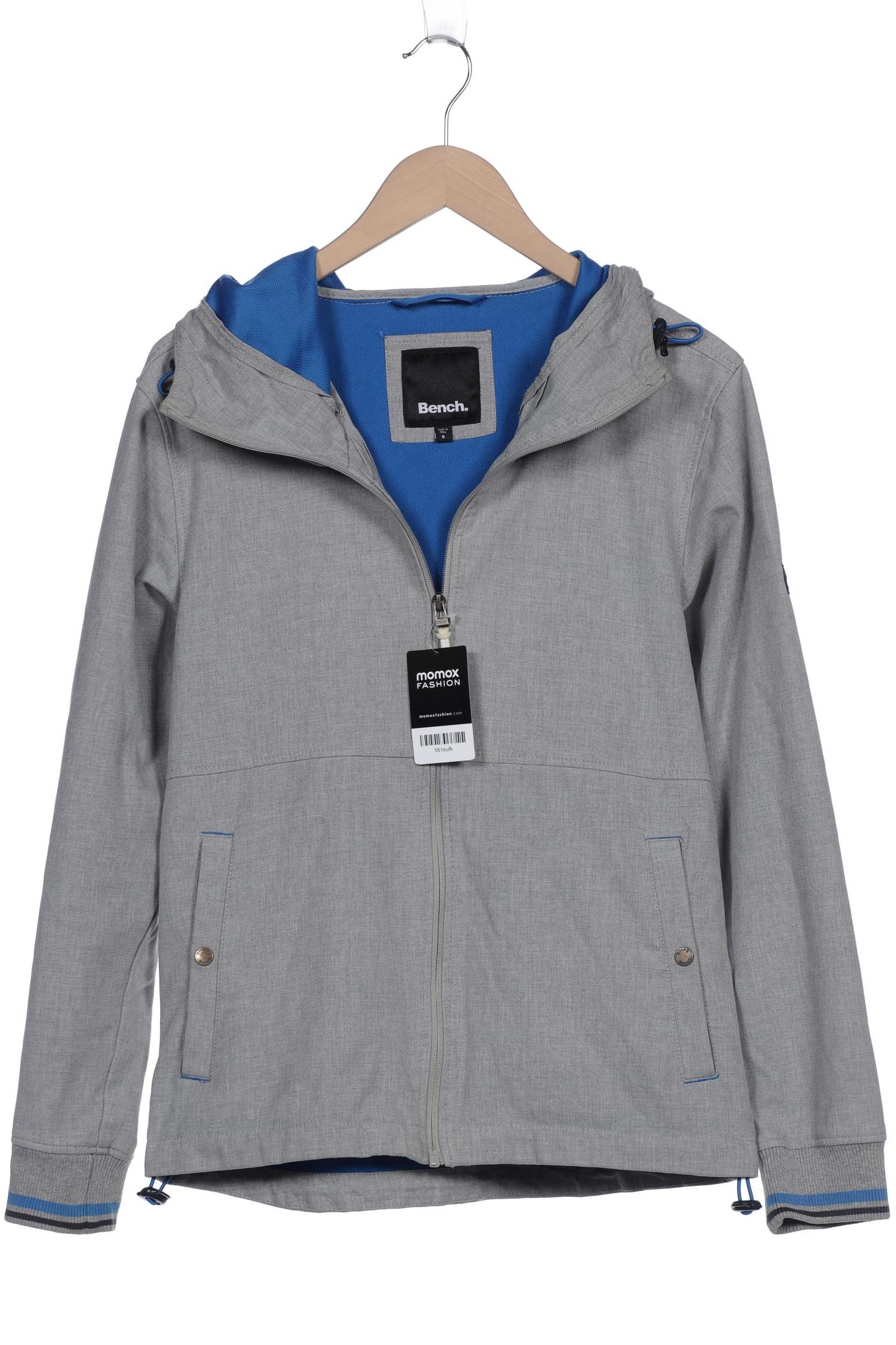 

Bench. Herren Jacke, grau, Gr. 46