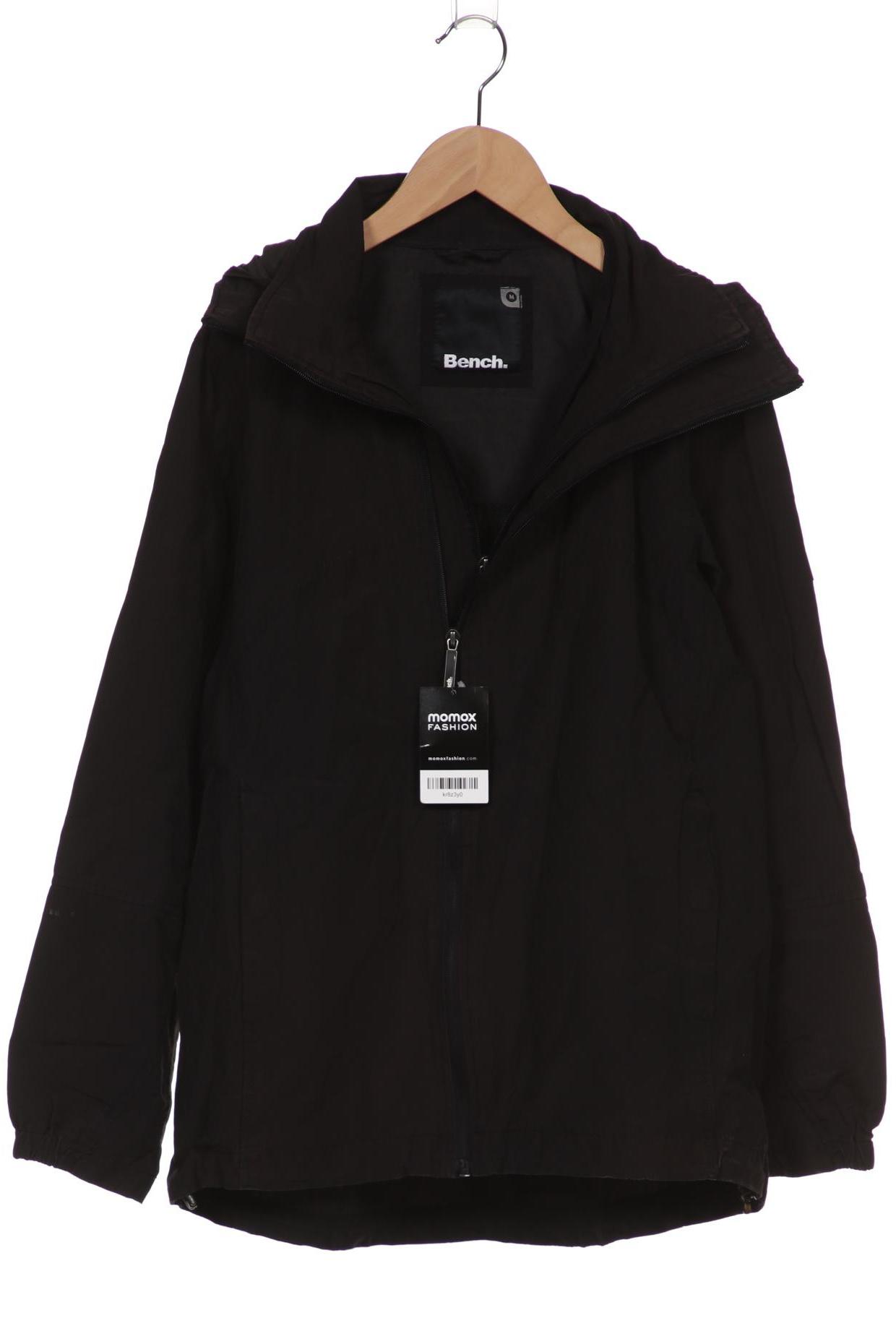 

Bench. Herren Jacke, schwarz
