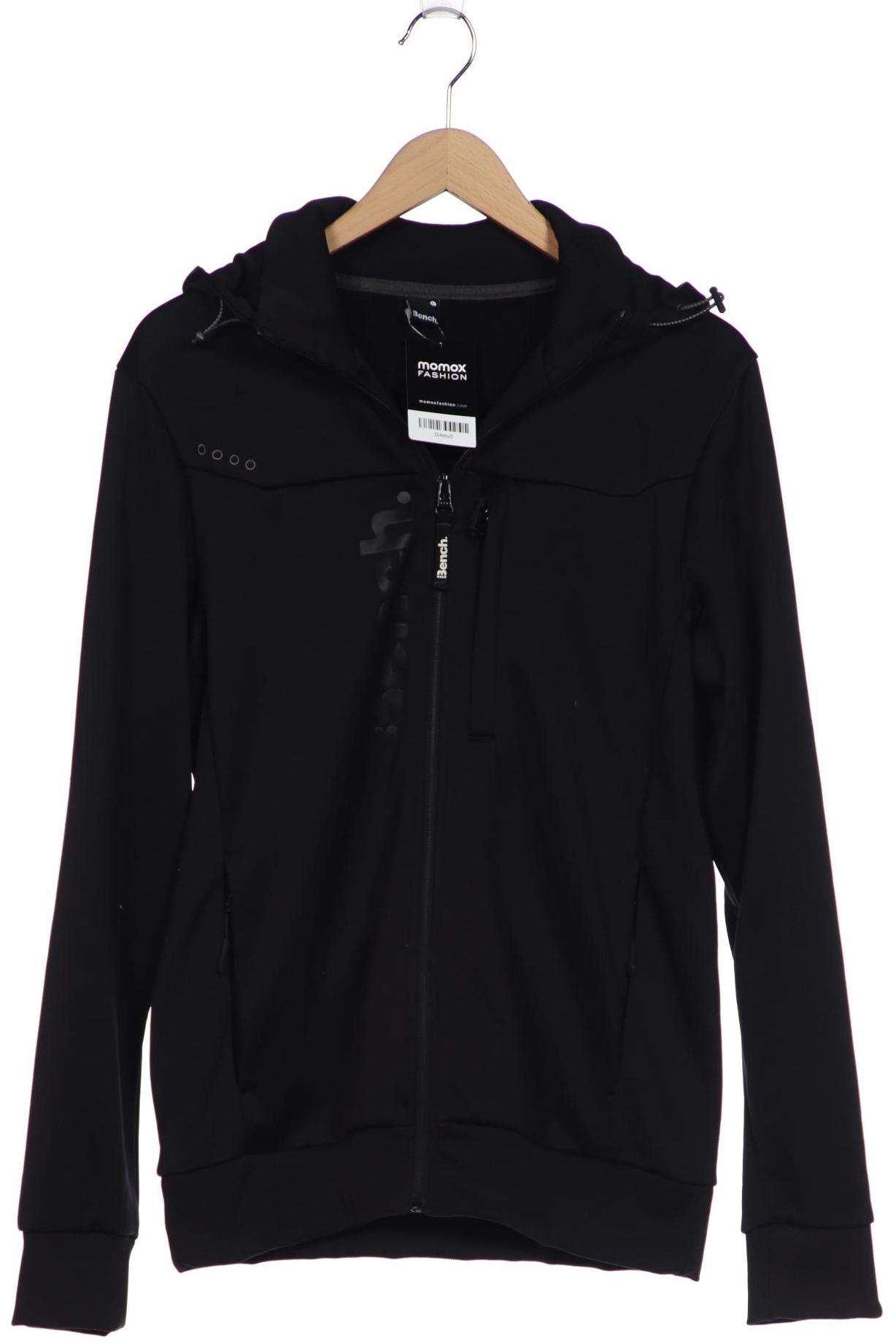 

Bench. Herren Jacke, schwarz