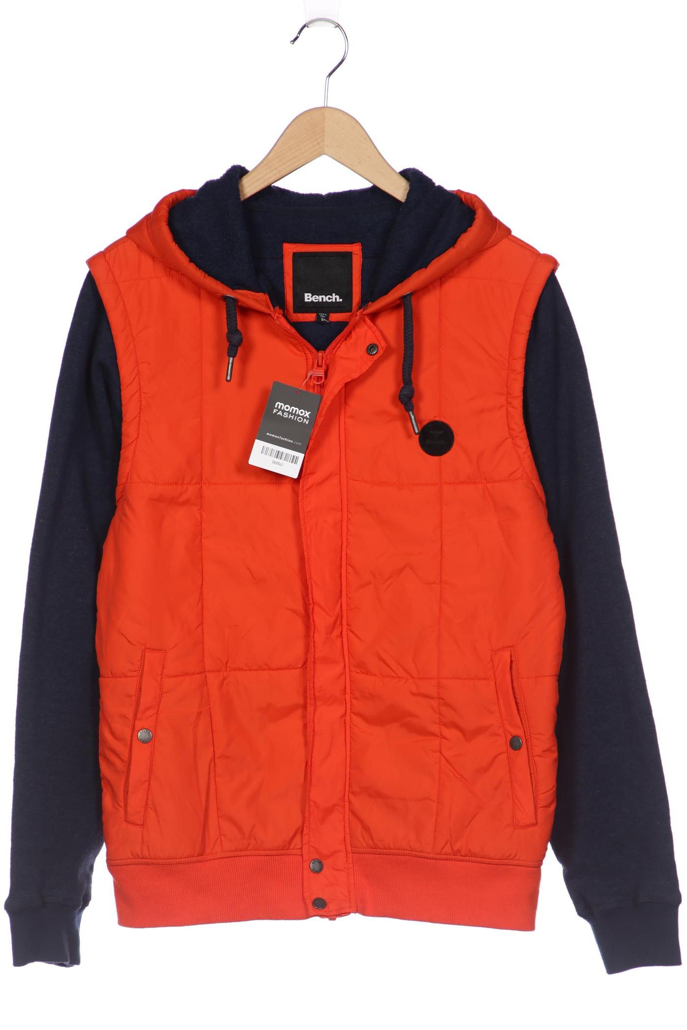 

Bench. Herren Jacke, orange, Gr. 52