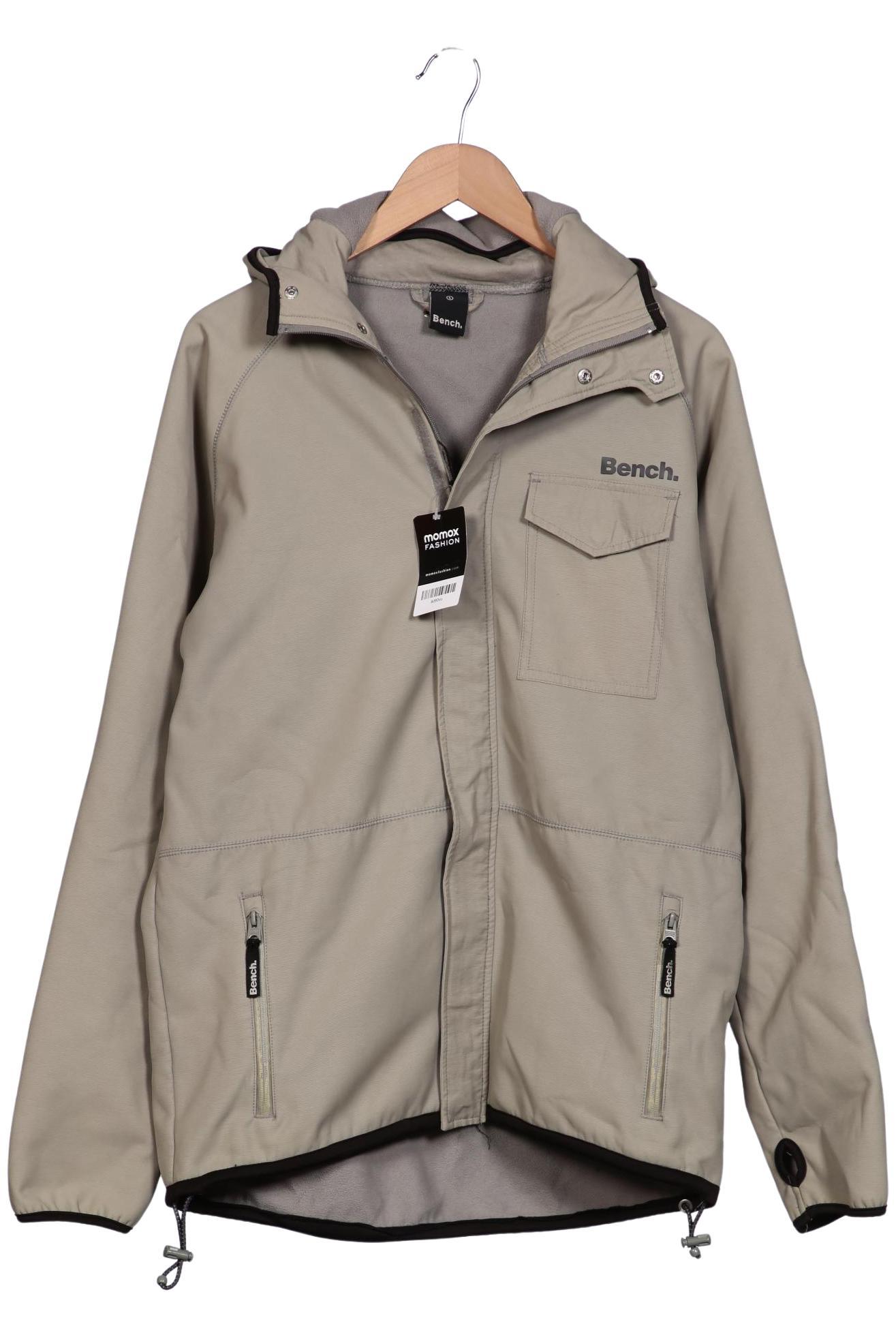 

Bench. Herren Jacke, beige, Gr. 52