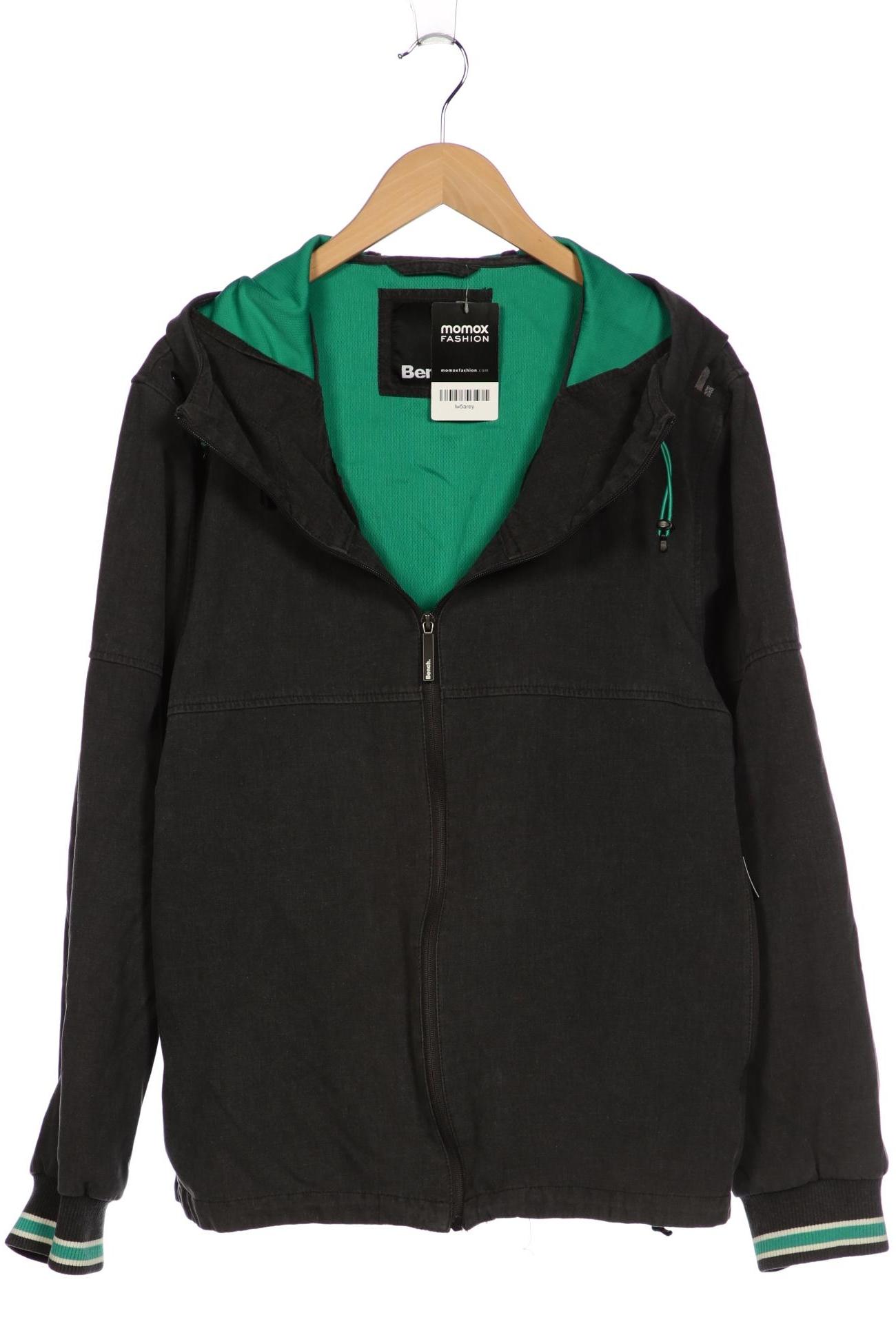 

Bench. Herren Jacke, grau, Gr. 56