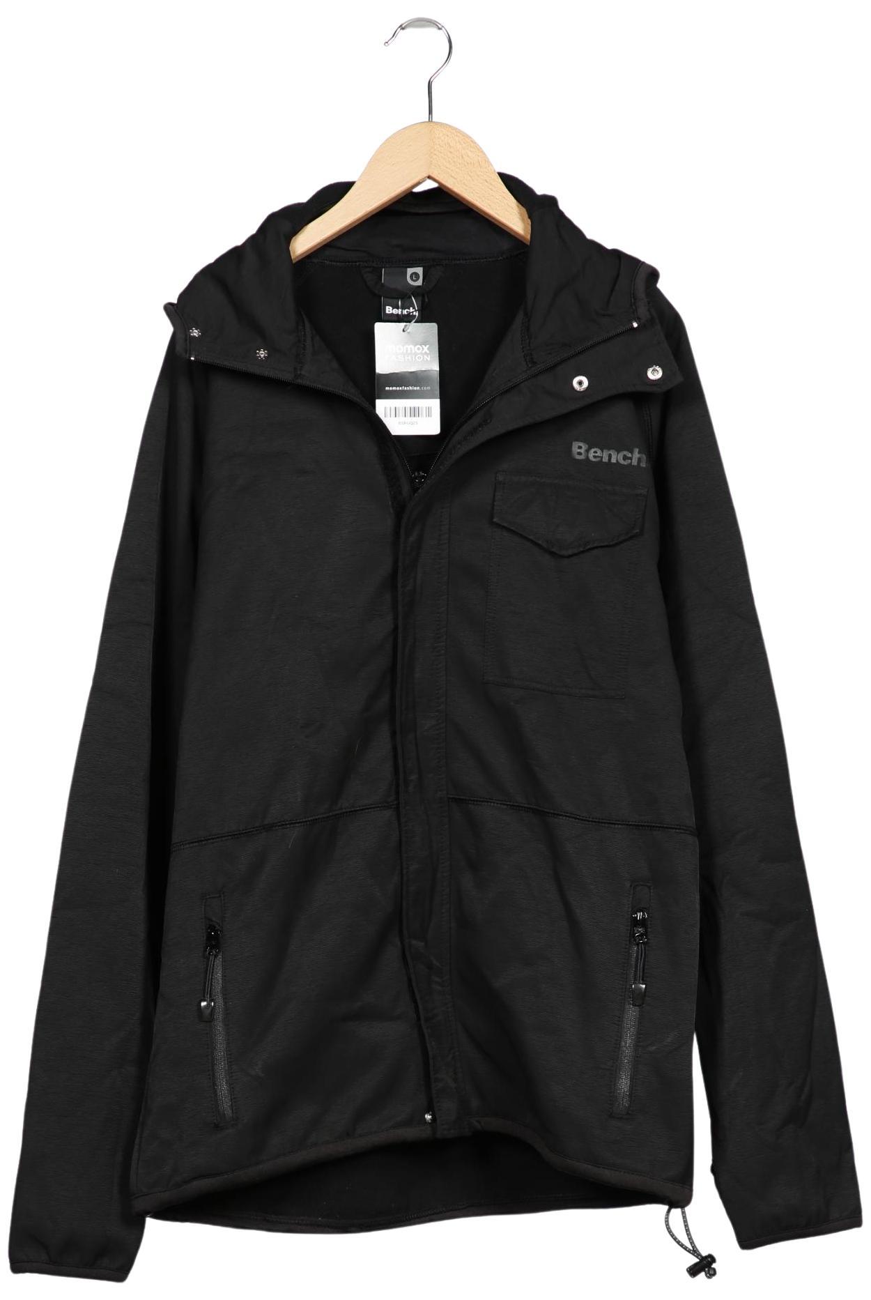

Bench. Herren Jacke, schwarz, Gr. 52