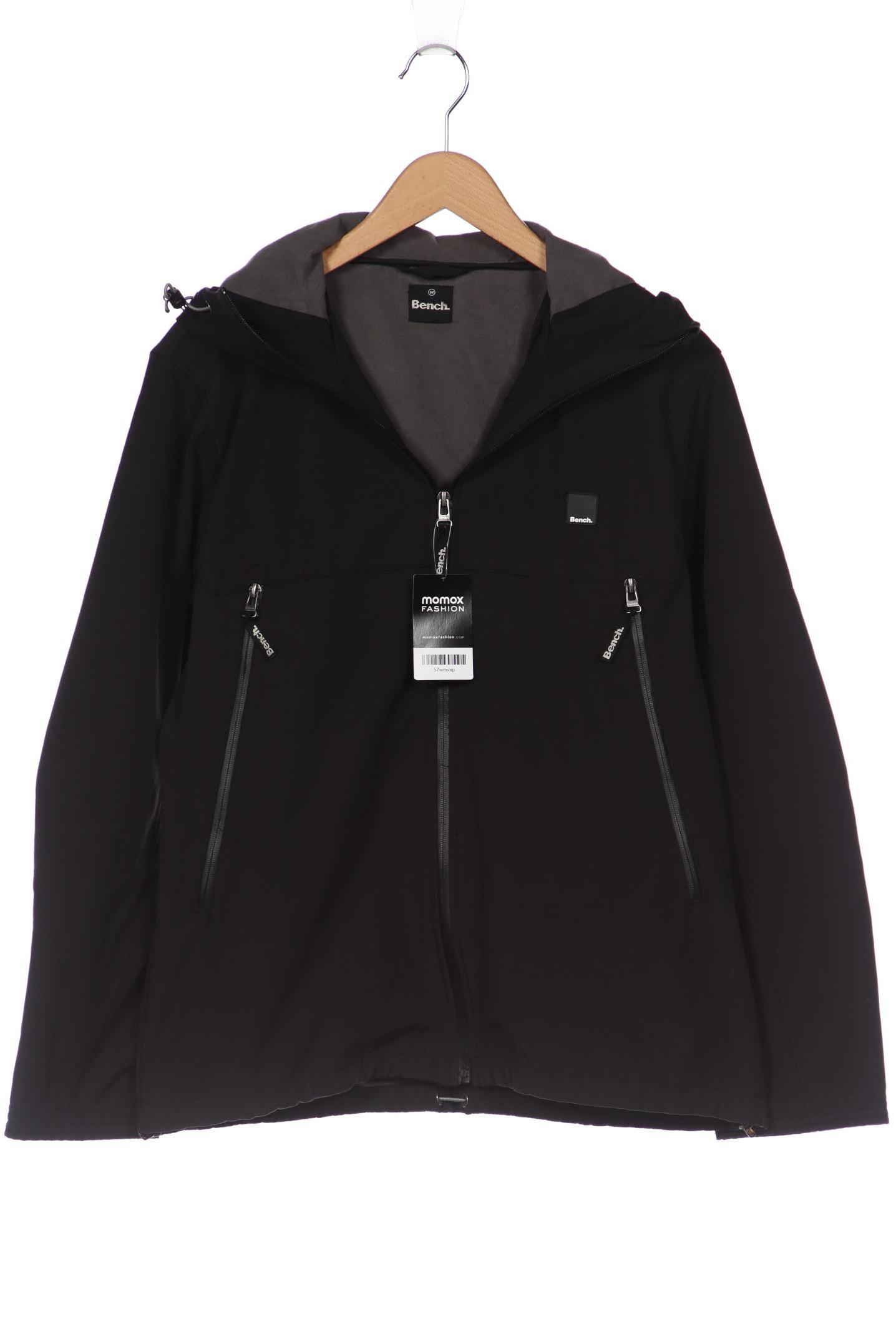 

Bench. Herren Jacke, schwarz, Gr. 48
