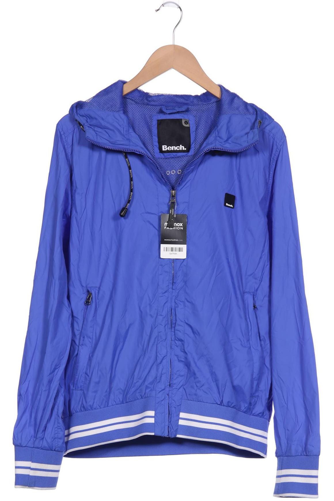

Bench. Herren Jacke, blau, Gr. 52