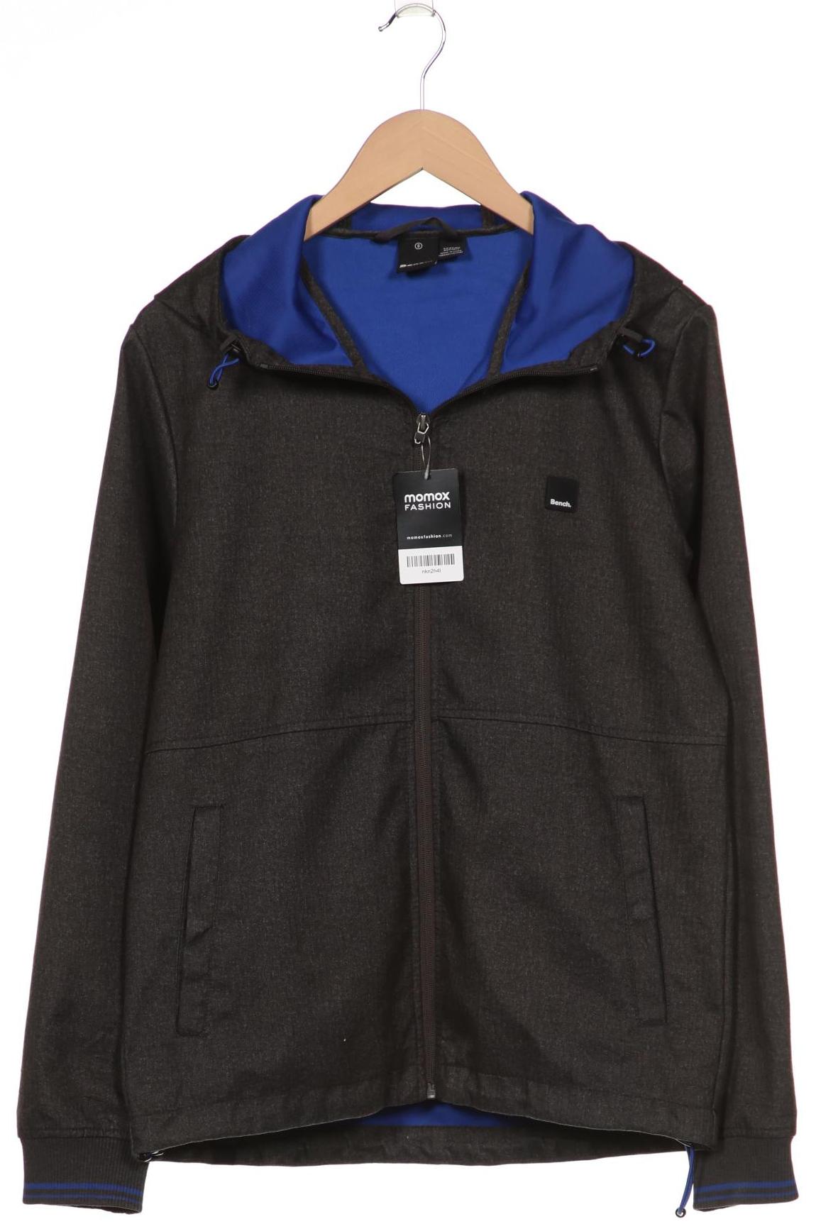 

Bench. Herren Jacke, grau