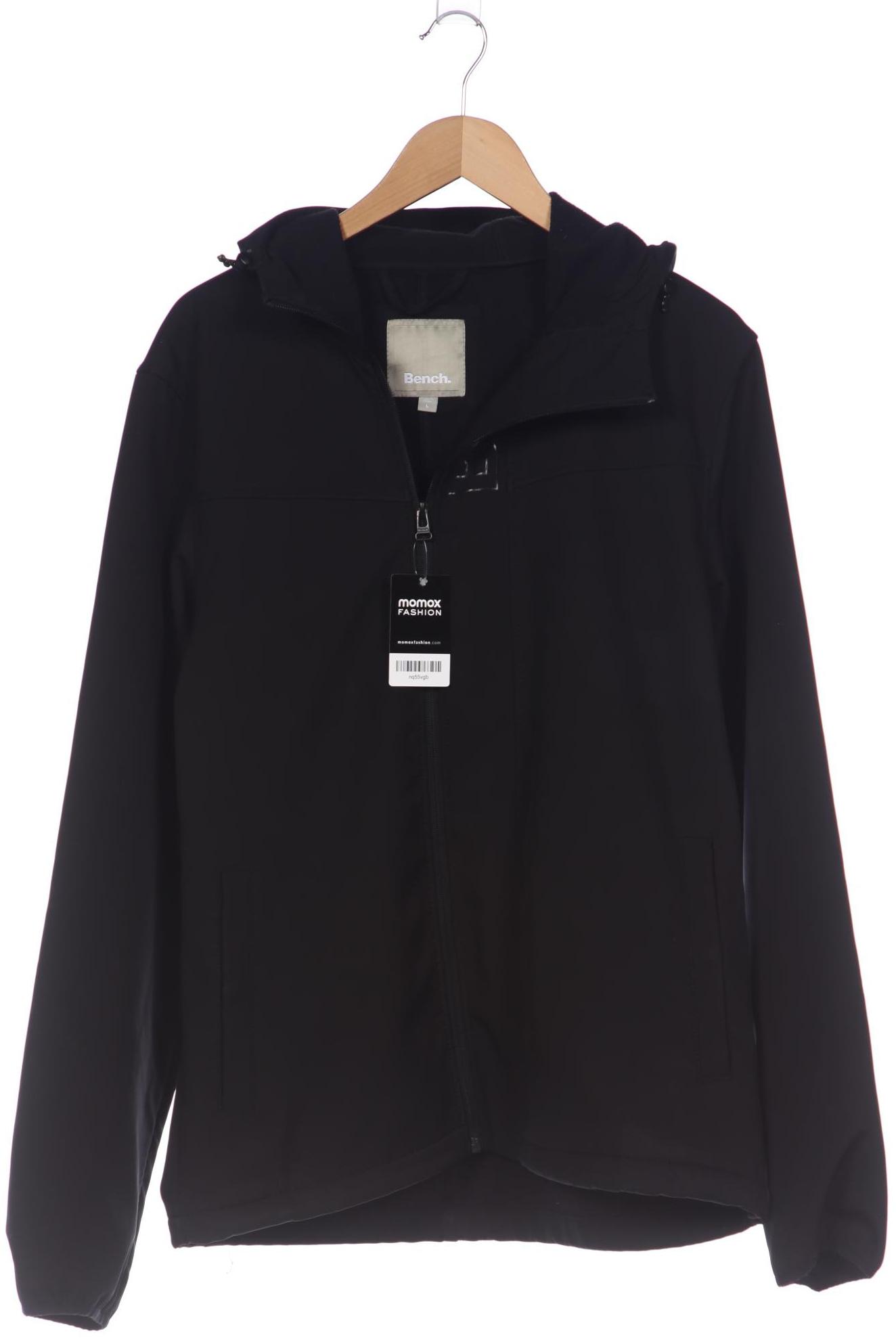 

Bench. Herren Jacke, schwarz, Gr. 52