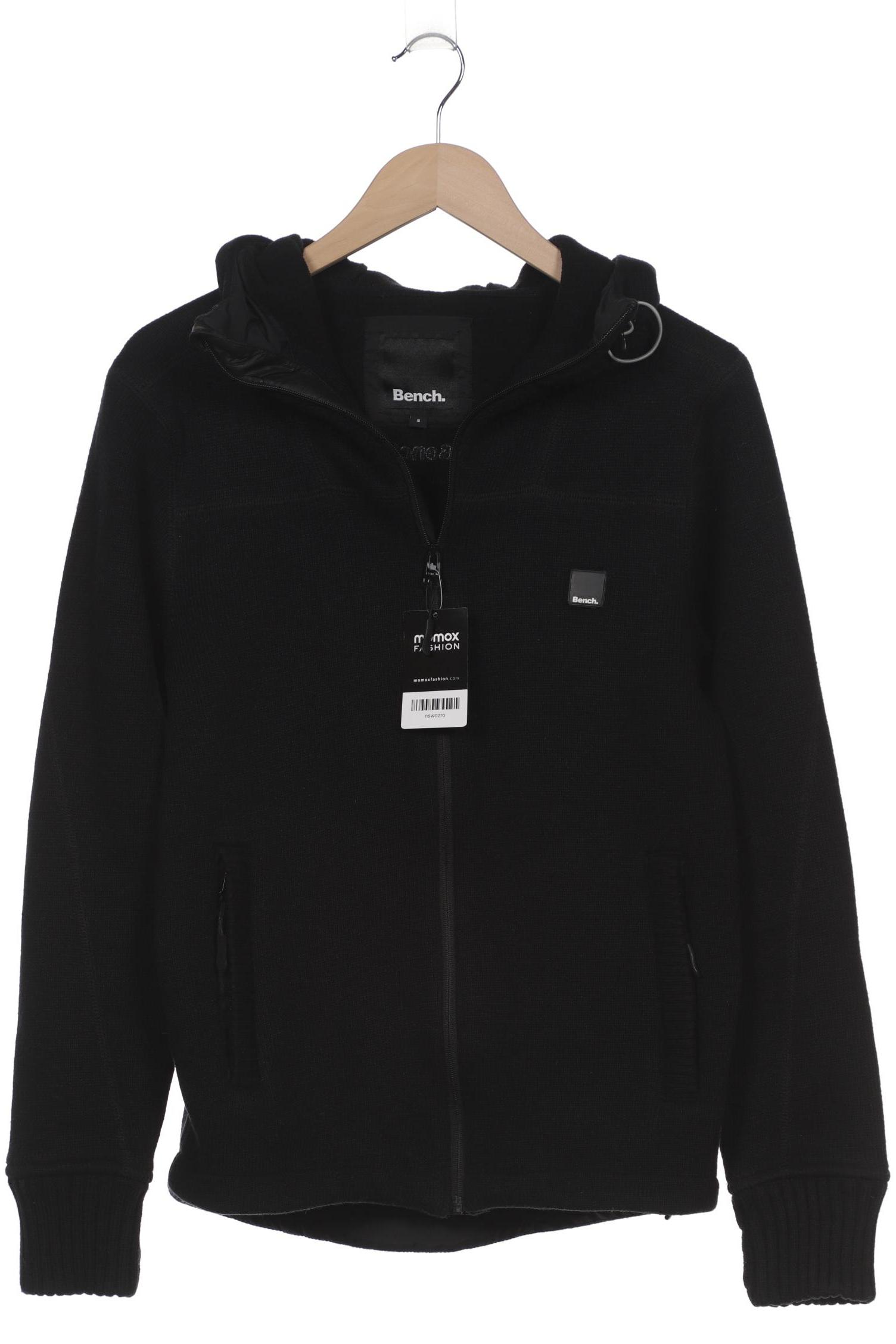 

Bench. Herren Jacke, schwarz, Gr. 46