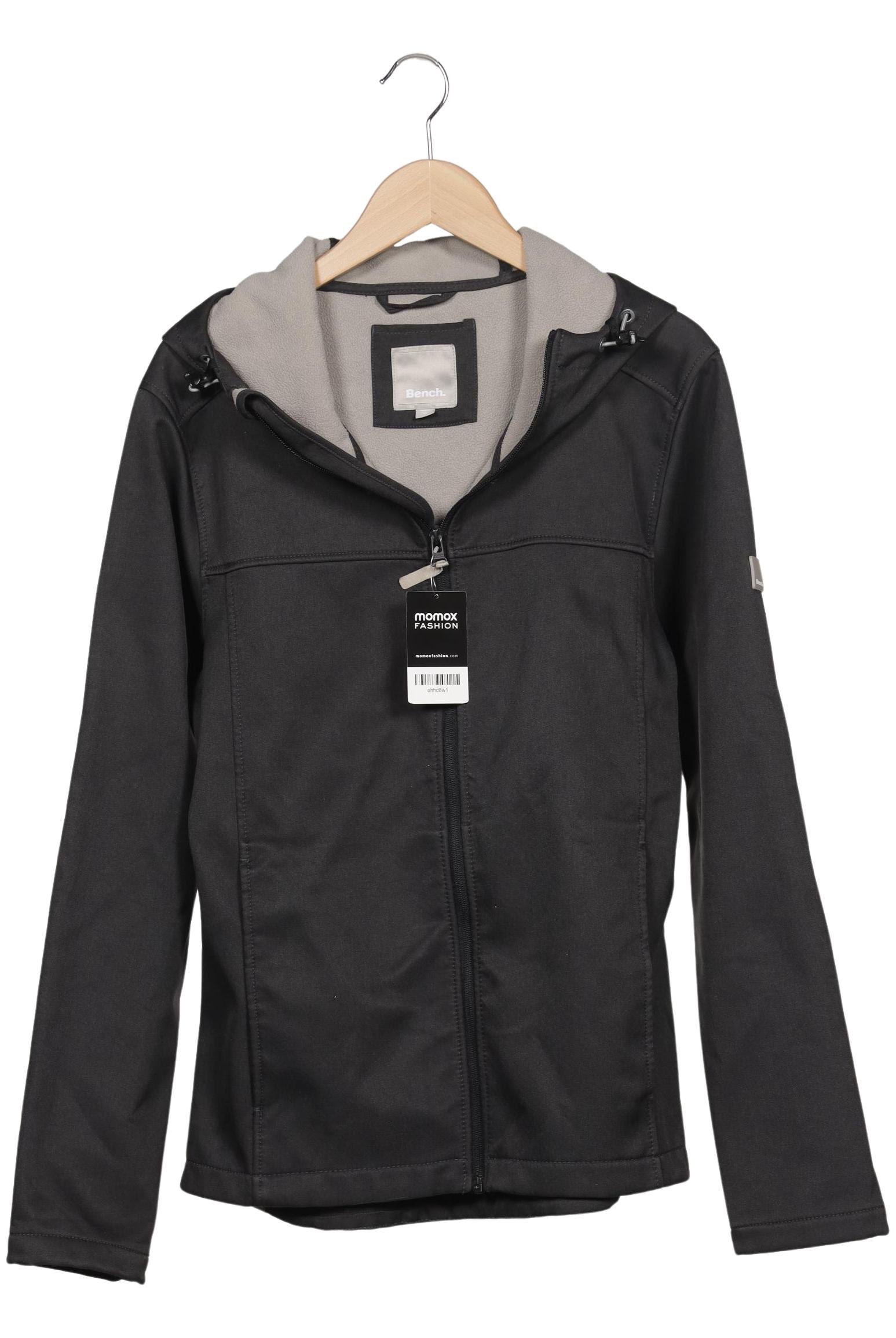 

Bench. Herren Jacke, schwarz, Gr. 48