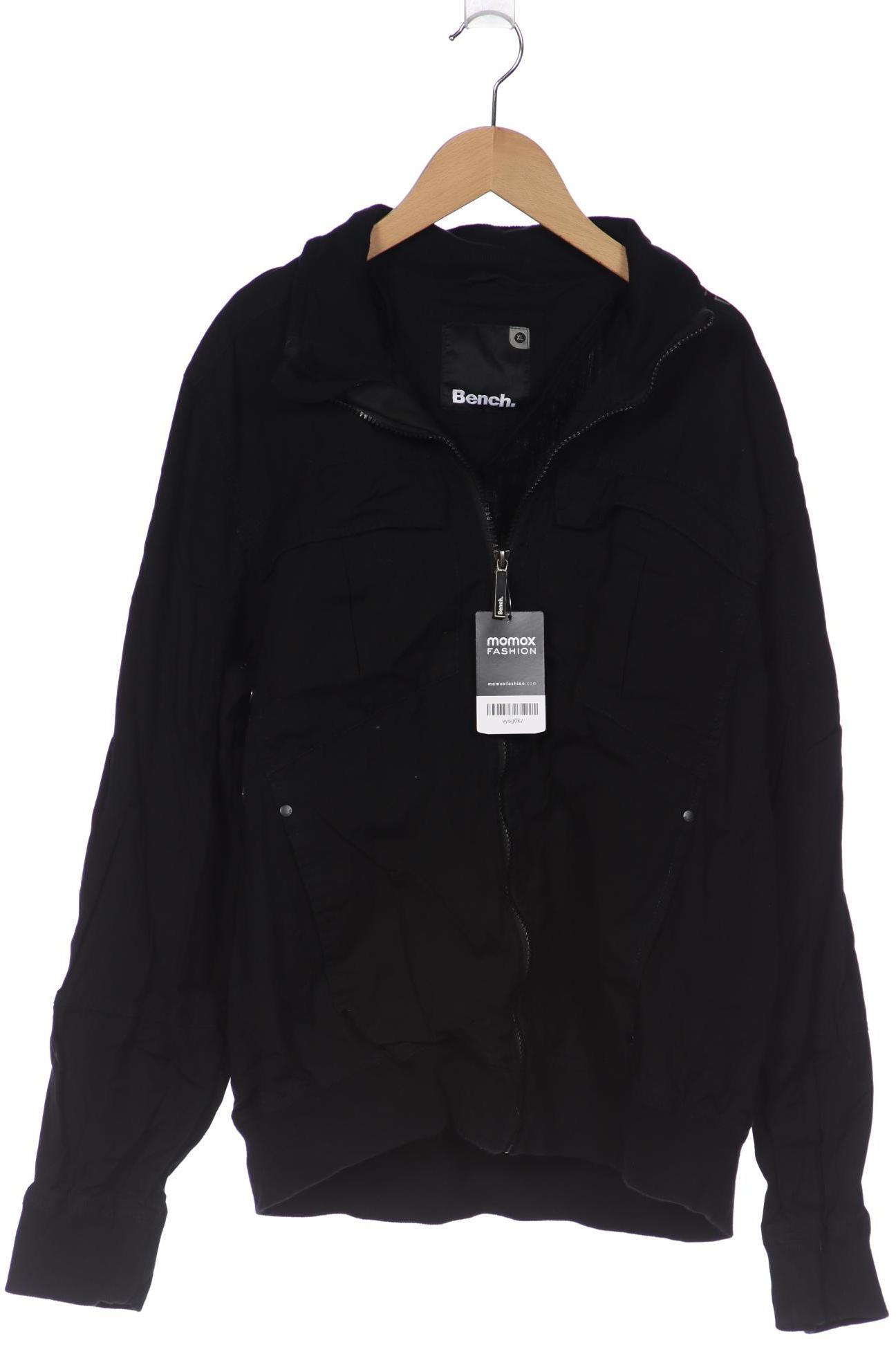 

Bench. Herren Jacke, schwarz, Gr. 54