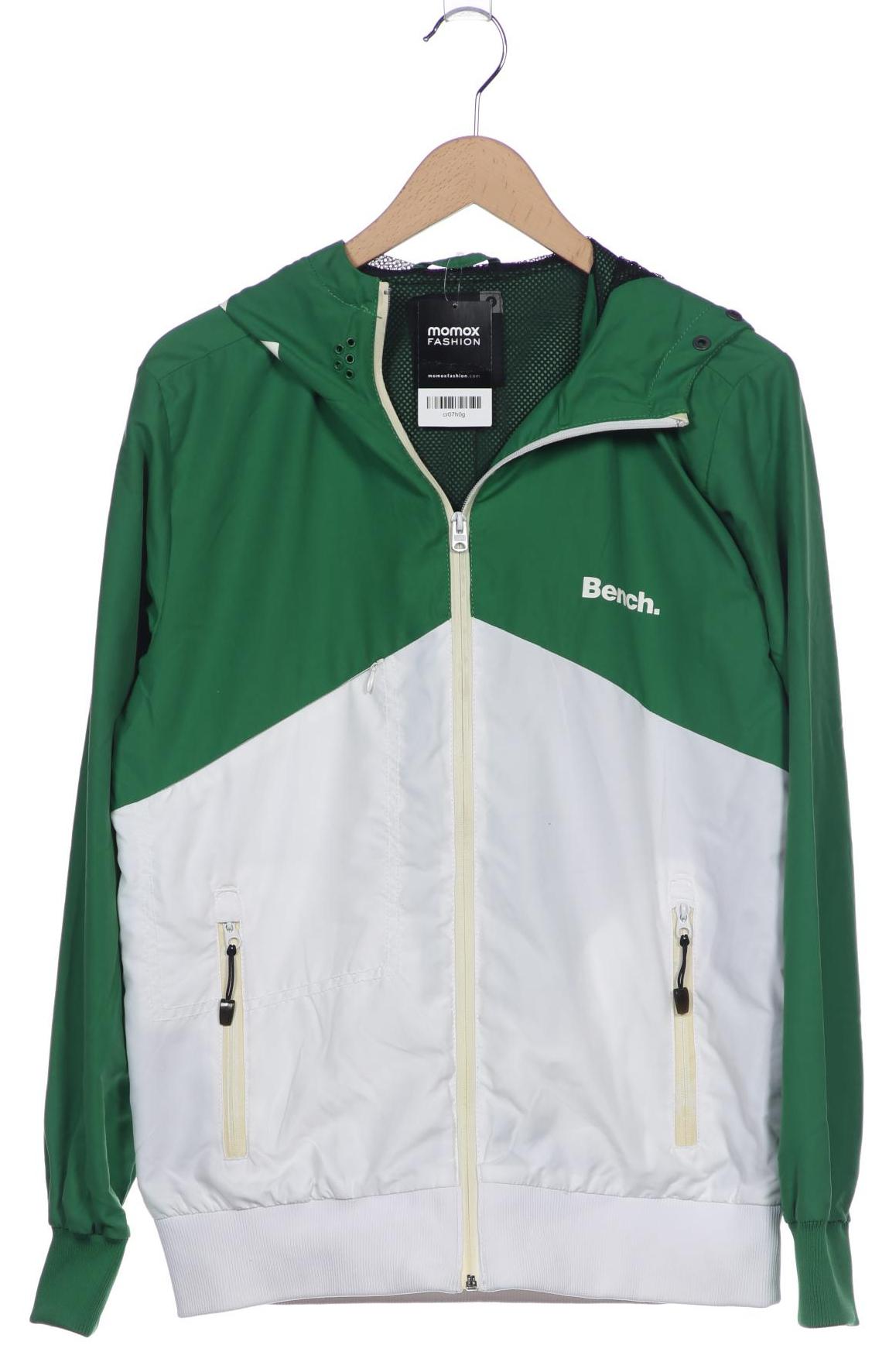 

Bench. Herren Jacke, weiß, Gr. 46