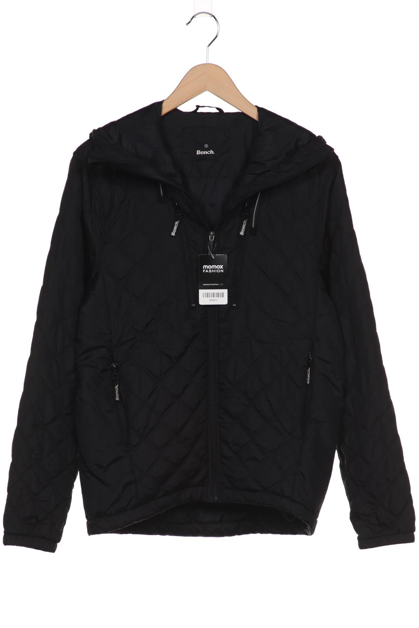 

Bench. Herren Jacke, schwarz