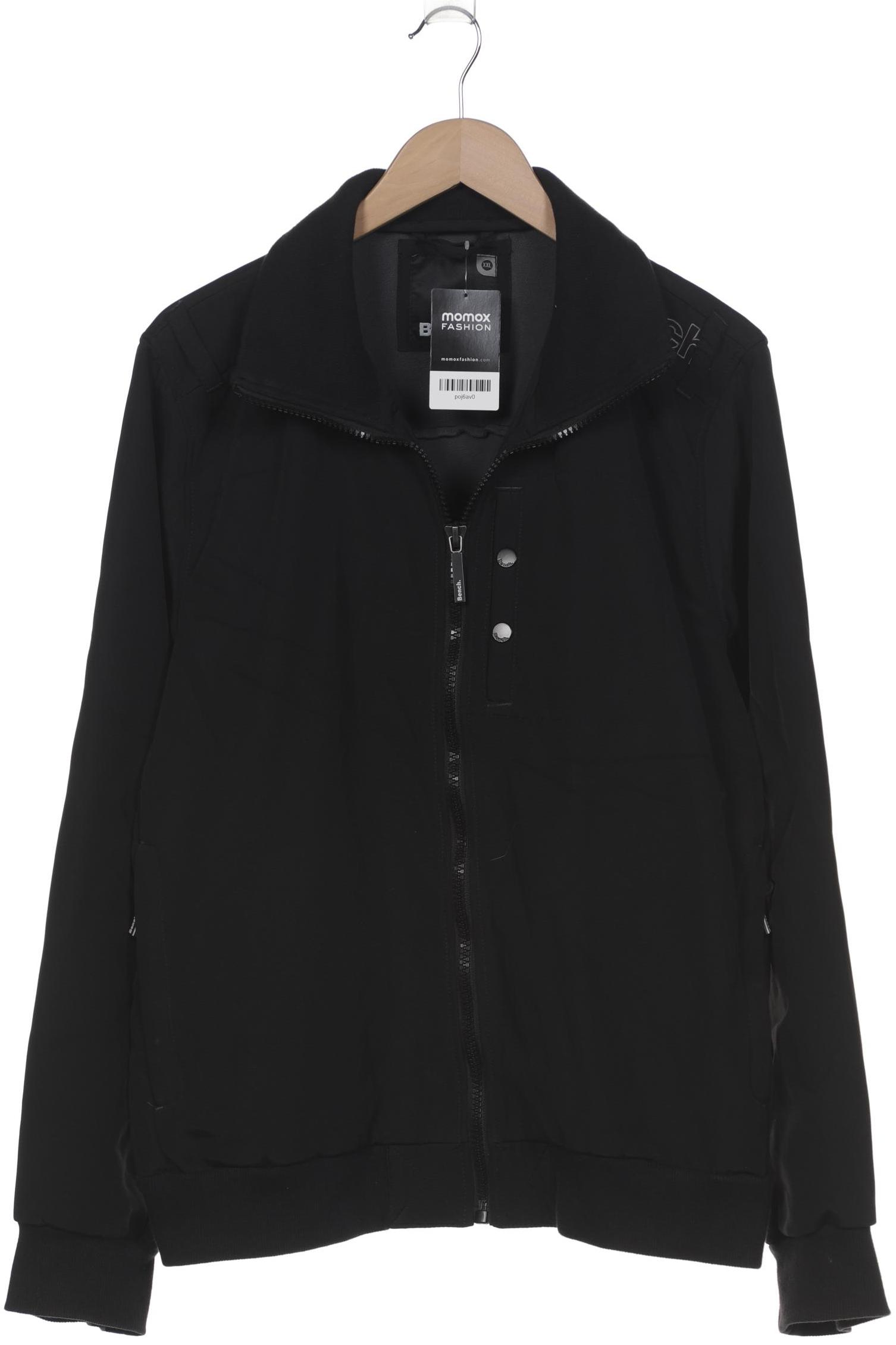 

Bench. Herren Jacke, schwarz, Gr. 56