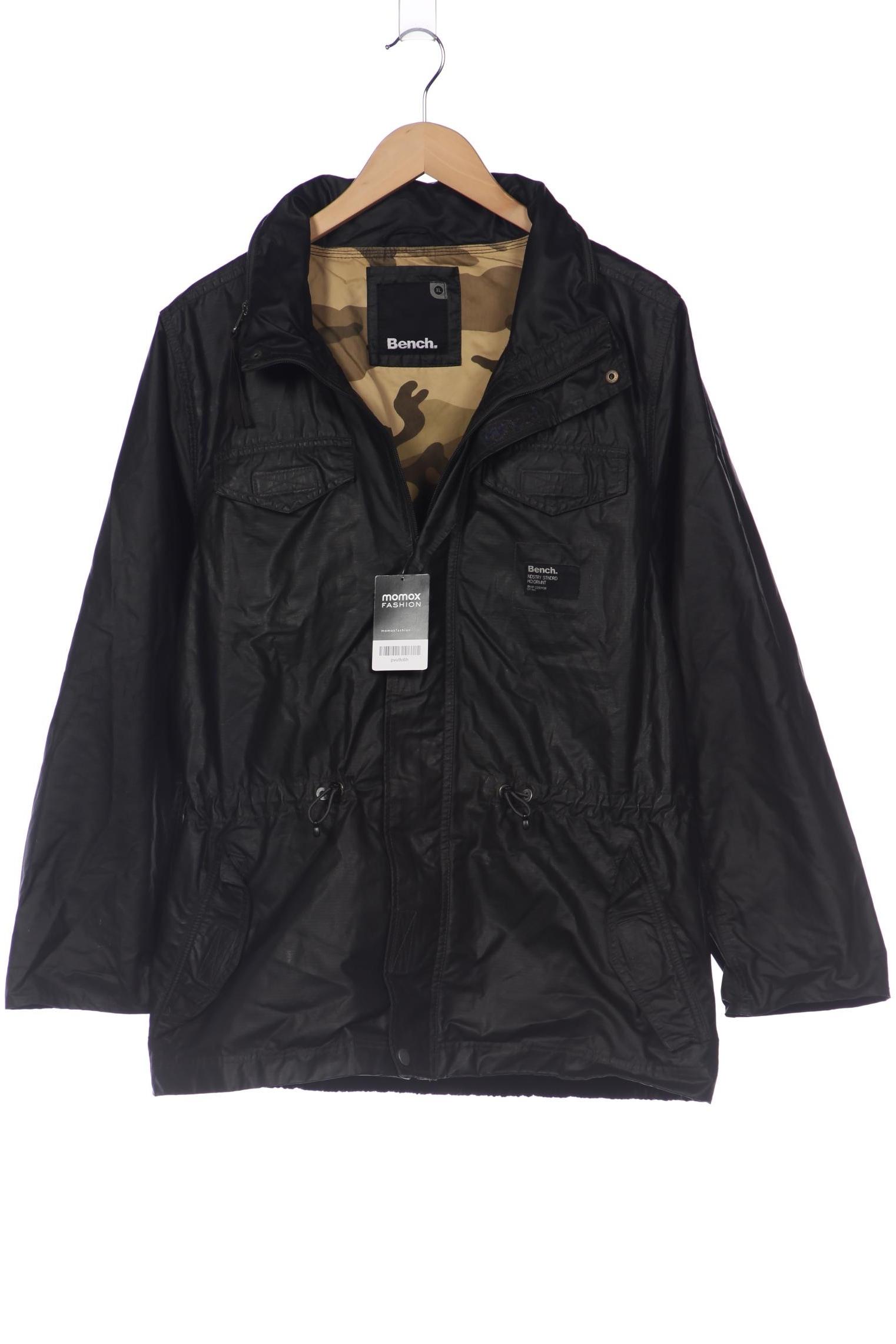 

Bench. Herren Jacke, schwarz, Gr. 54