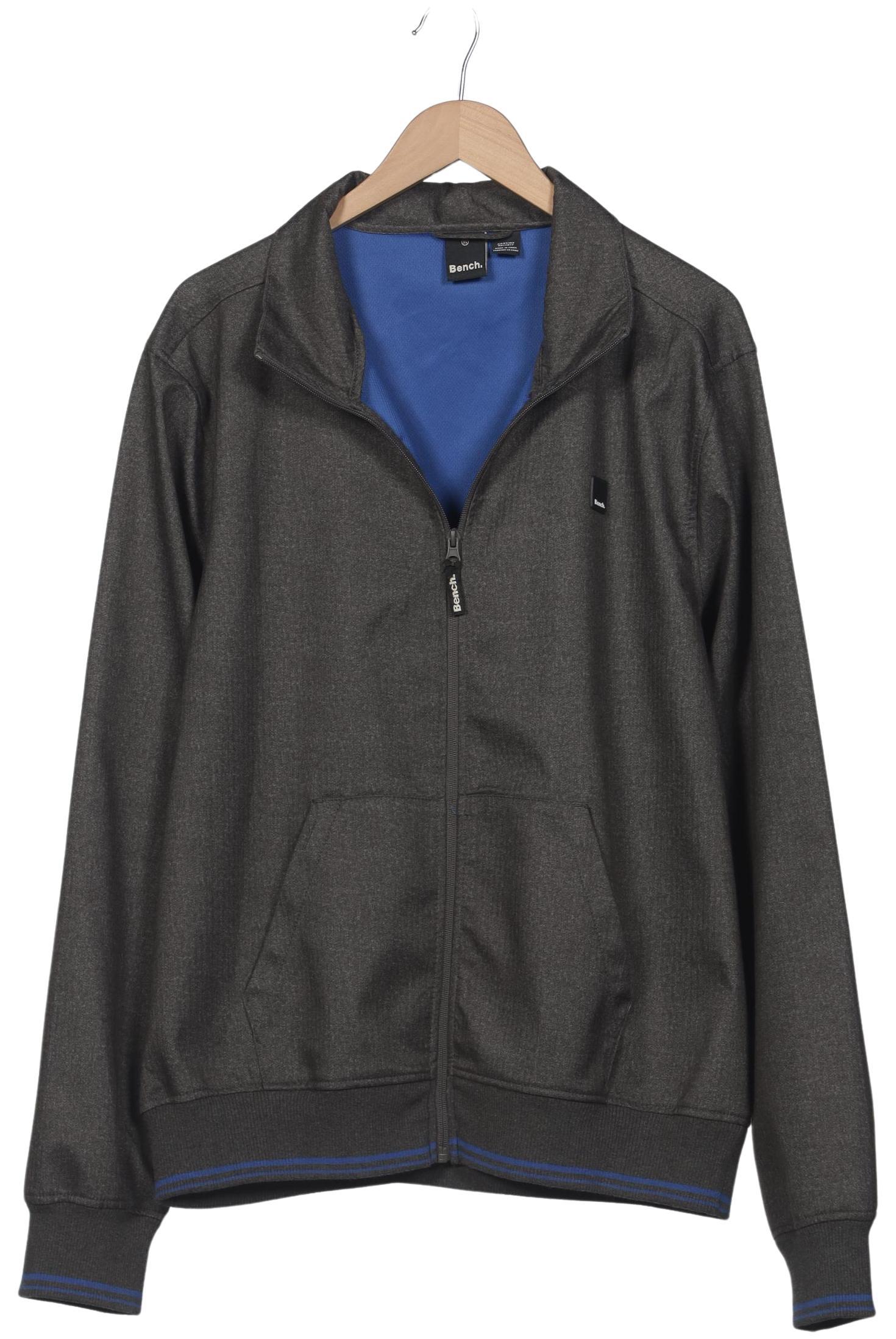 

Bench. Herren Jacke, grau, Gr. 54