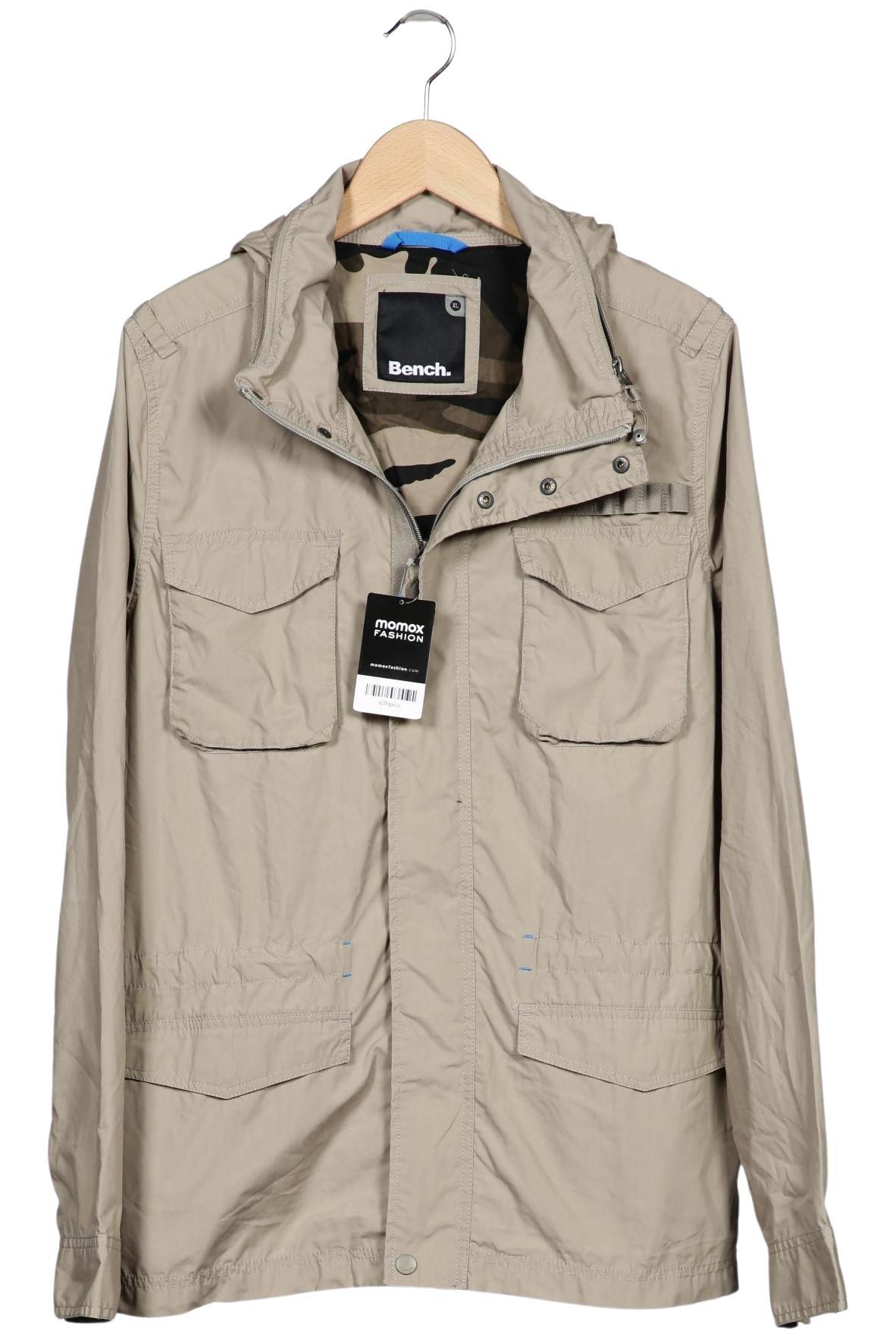 Thumbnail - Bench. Herren Jacke, beige, Gr. 54