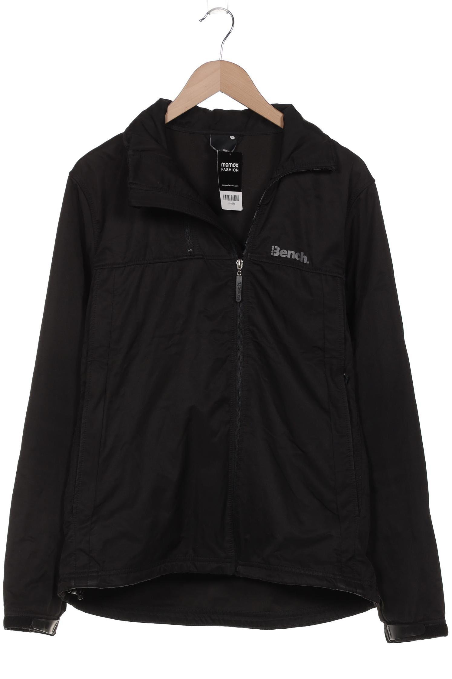 

Bench. Herren Jacke, schwarz, Gr. 52
