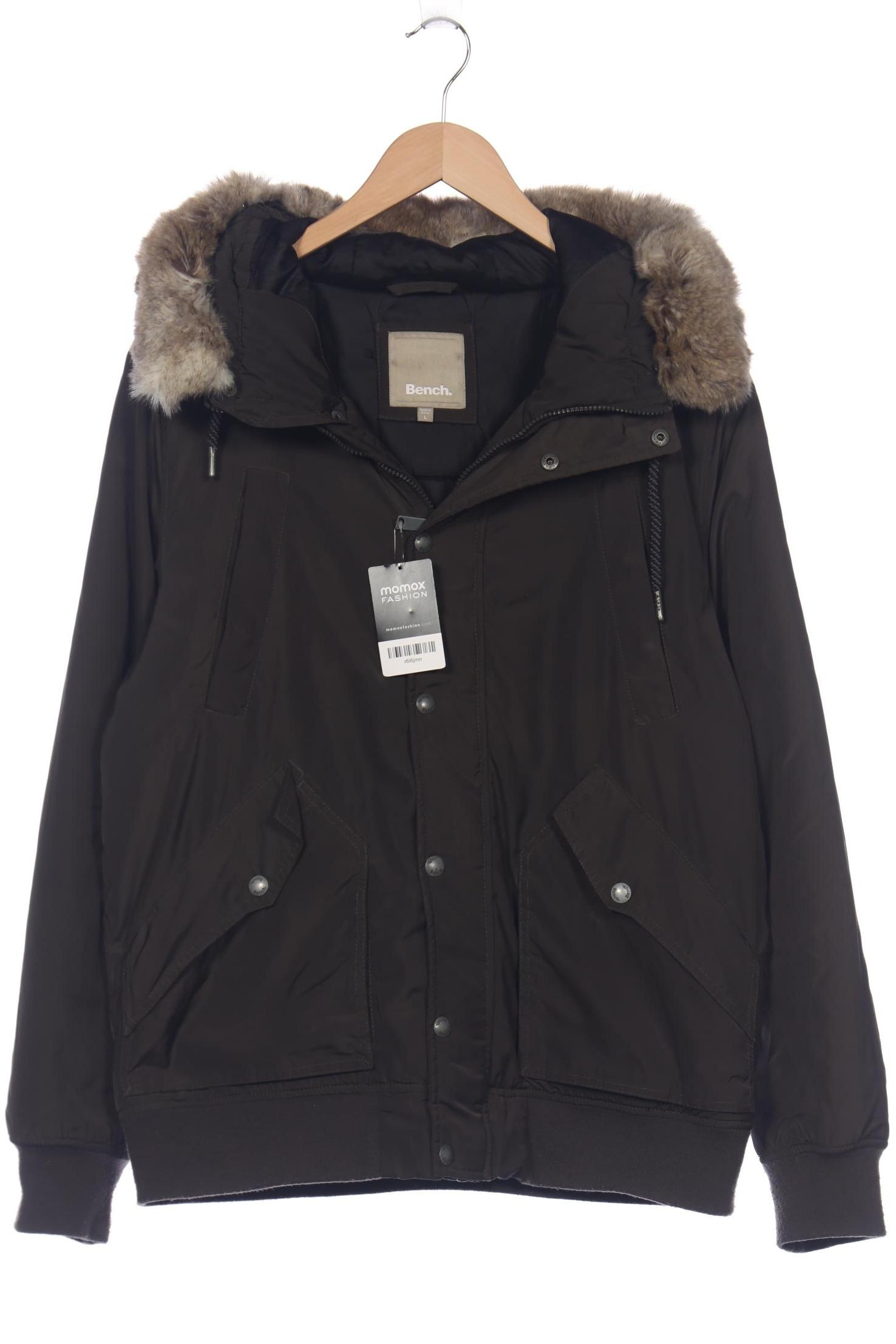 Thumbnail - Bench. Herren Jacke, grün, Gr. 52