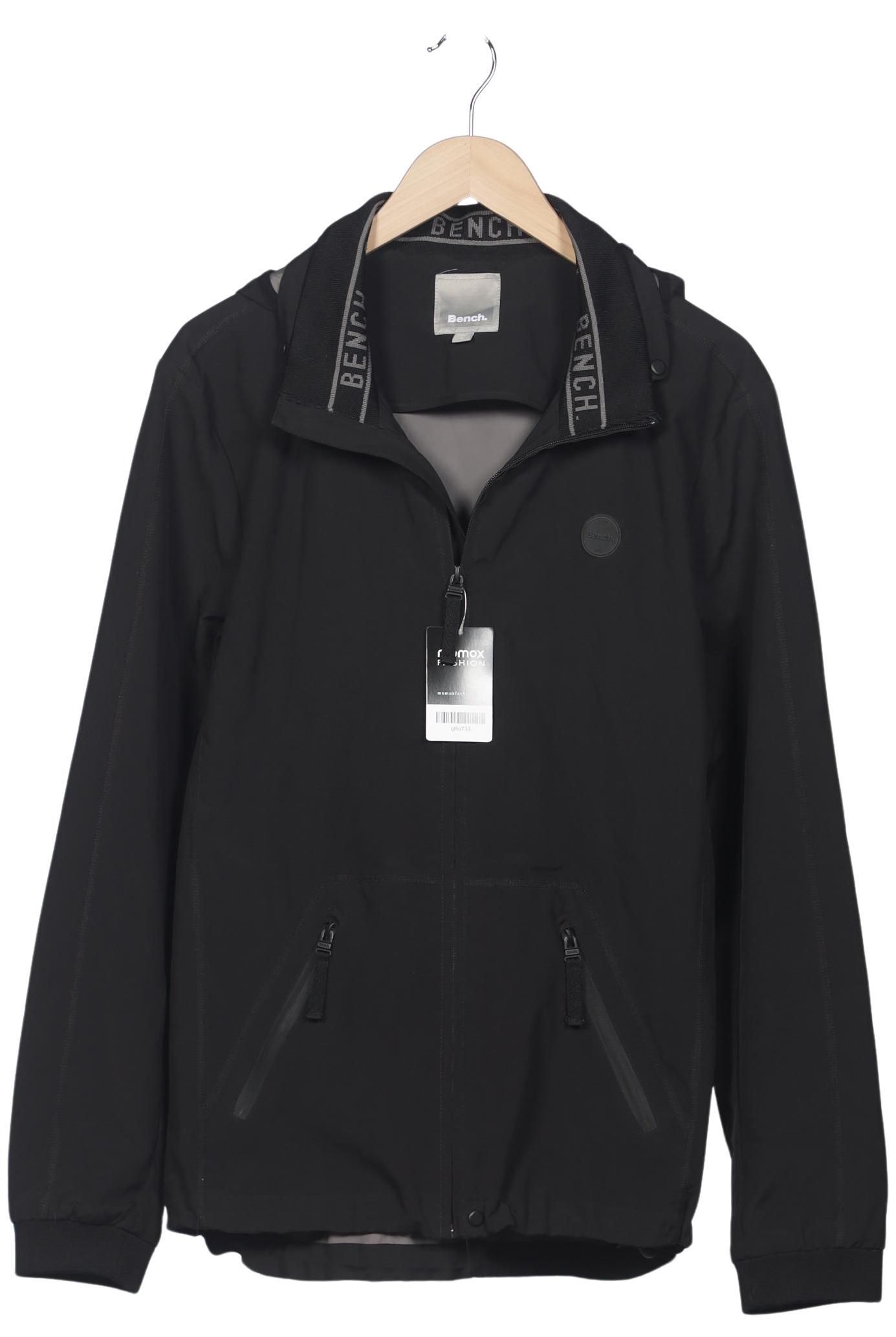 

Bench. Herren Jacke, schwarz, Gr. 52