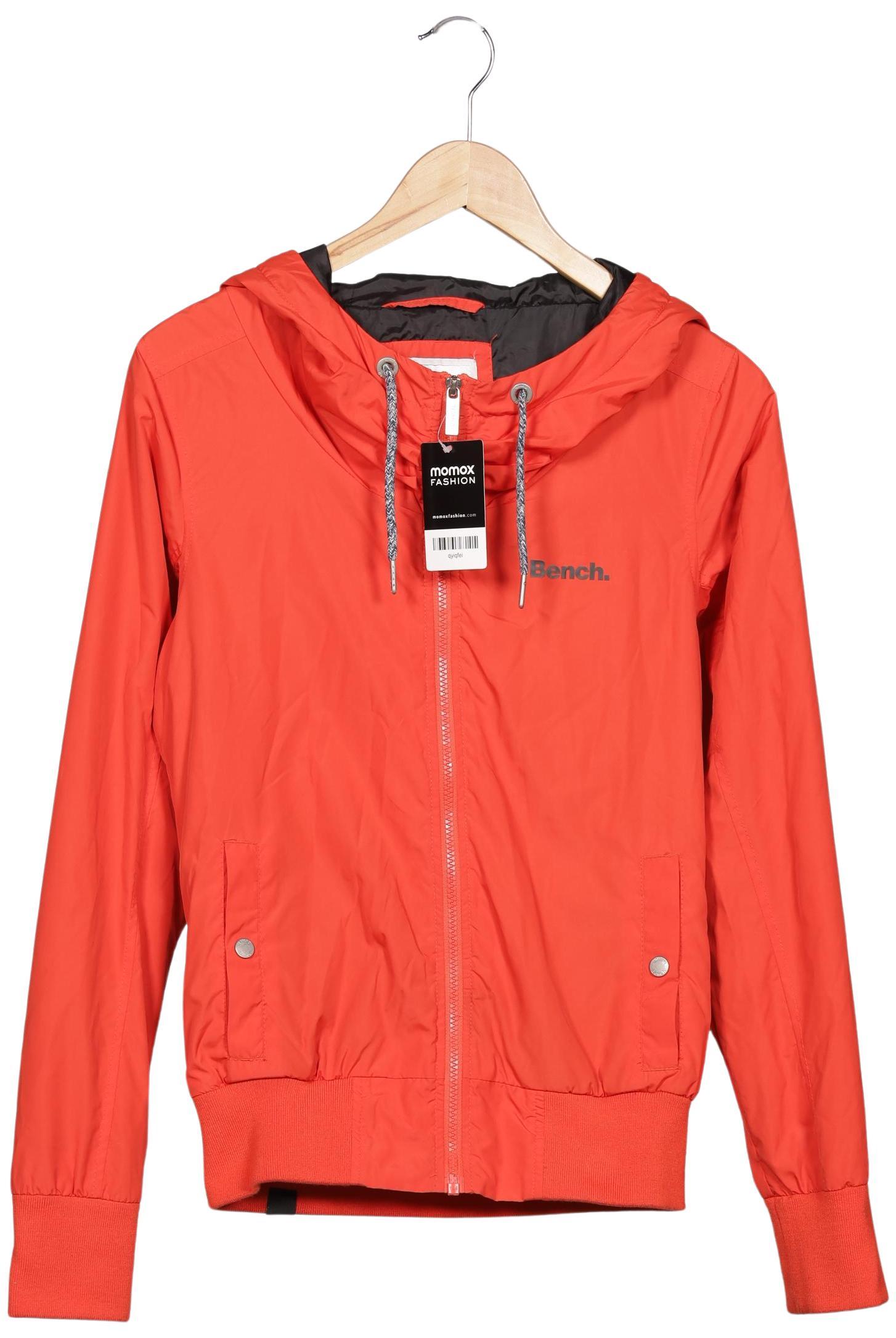 

Bench. Herren Jacke, orange, Gr. 46